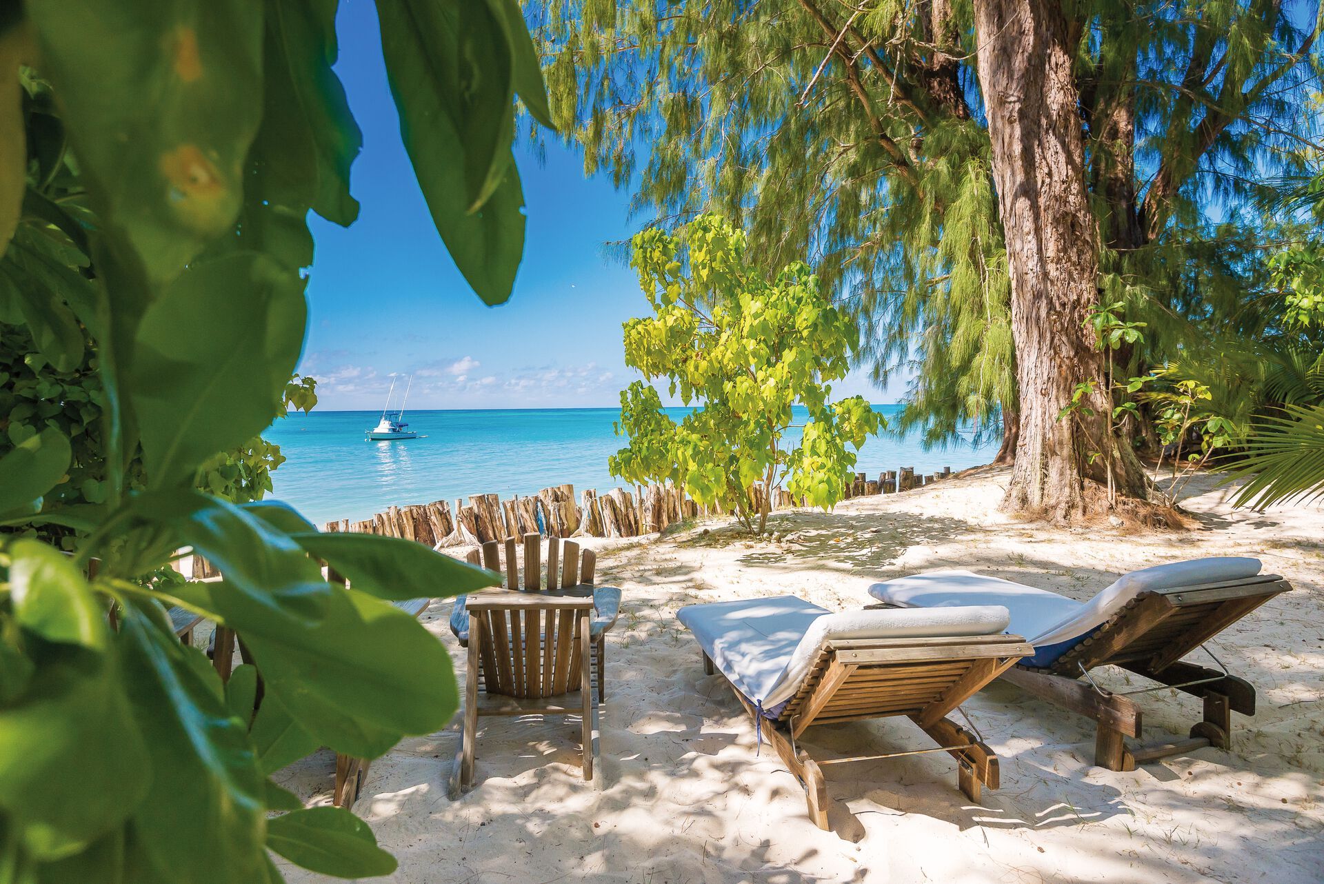 Seychelles - Hotel Denis Private Island 5*