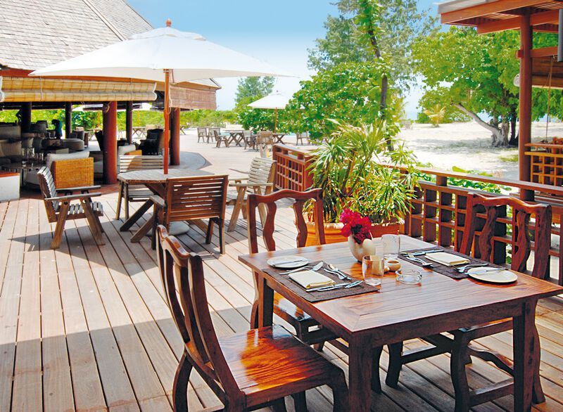 Seychelles - Hotel Denis Private Island 5*