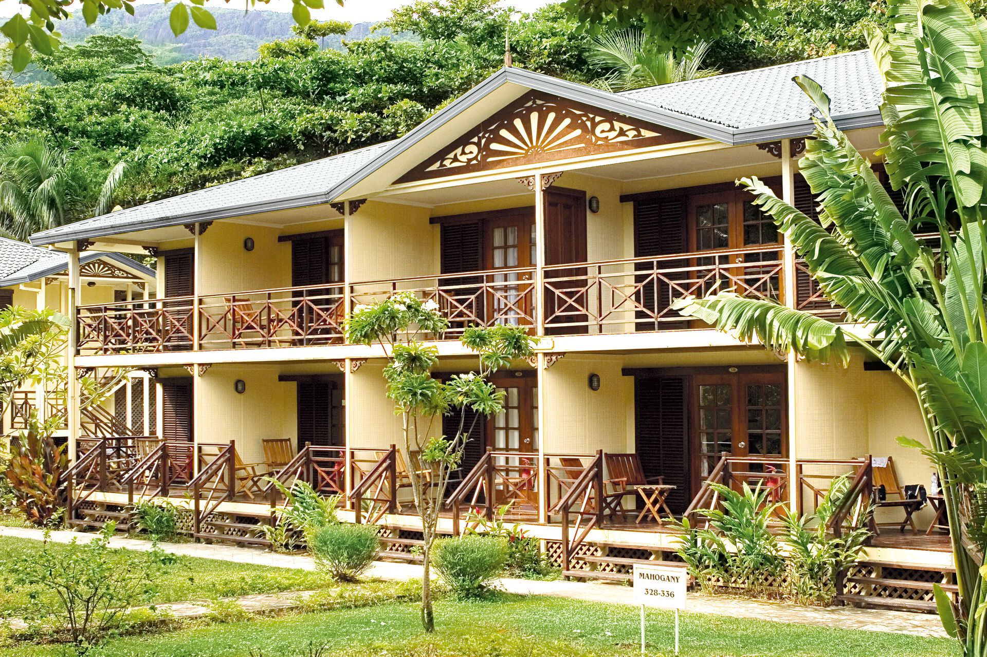 Seychelles - Hôtel Berjaya Beau Vallon Bay Resort 3*