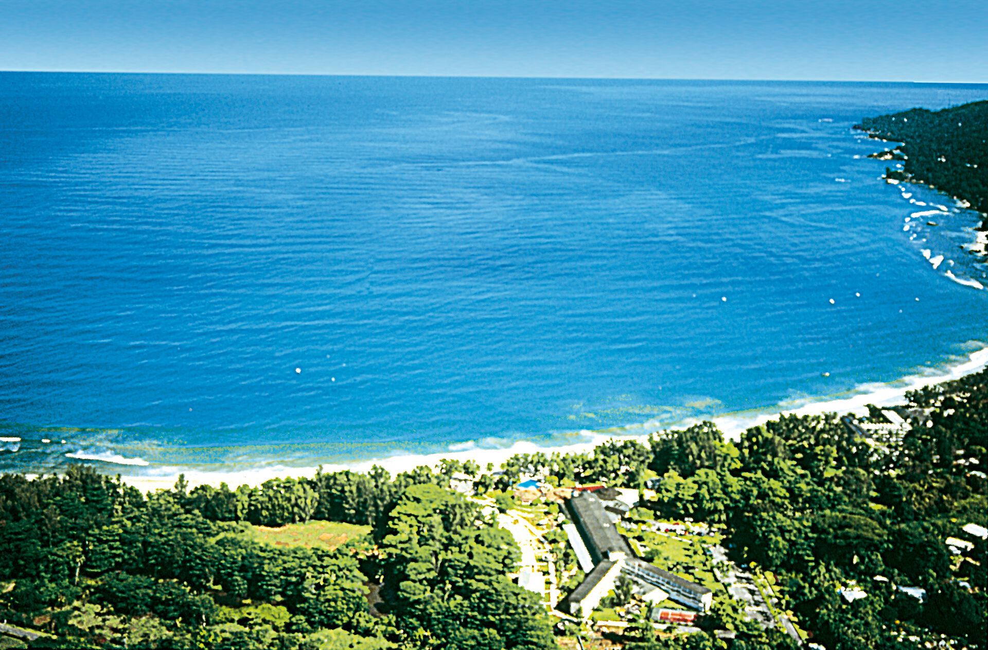 Seychelles - Hôtel Berjaya Beau Vallon Bay Resort 3*