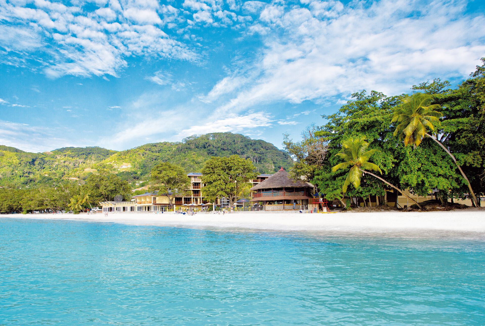 Seychelles - Coral Strand Smart Choice Hotel 3*