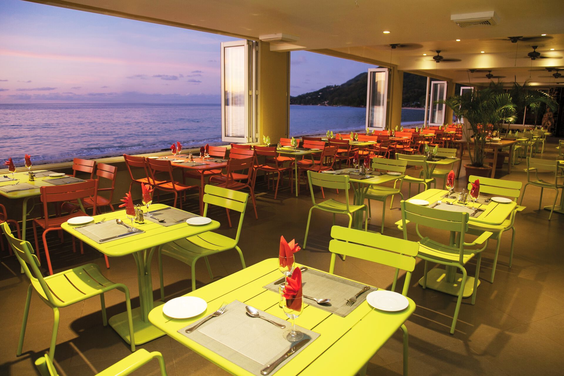 Seychelles - Hôtel Coral Strand 3*