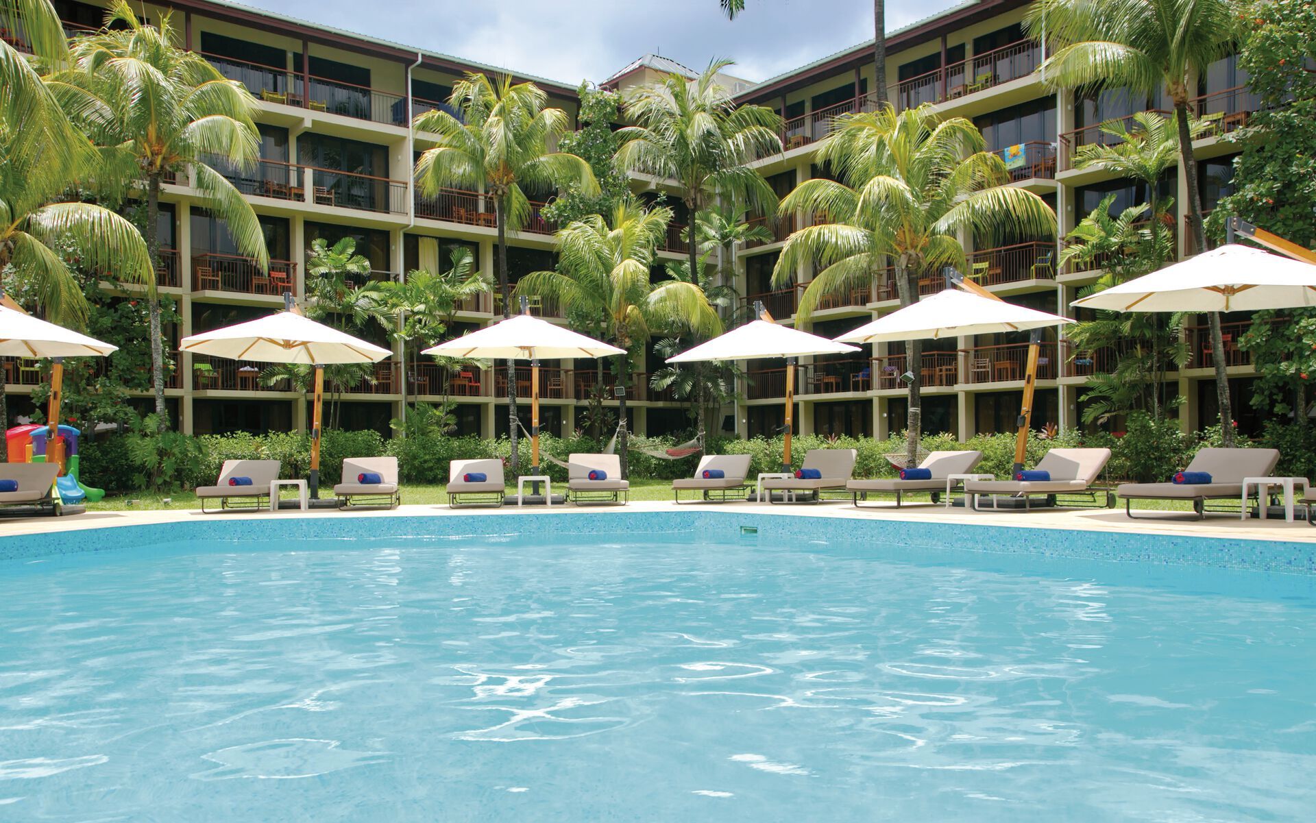 Seychelles - Coral Strand Smart Choice Hotel 3*