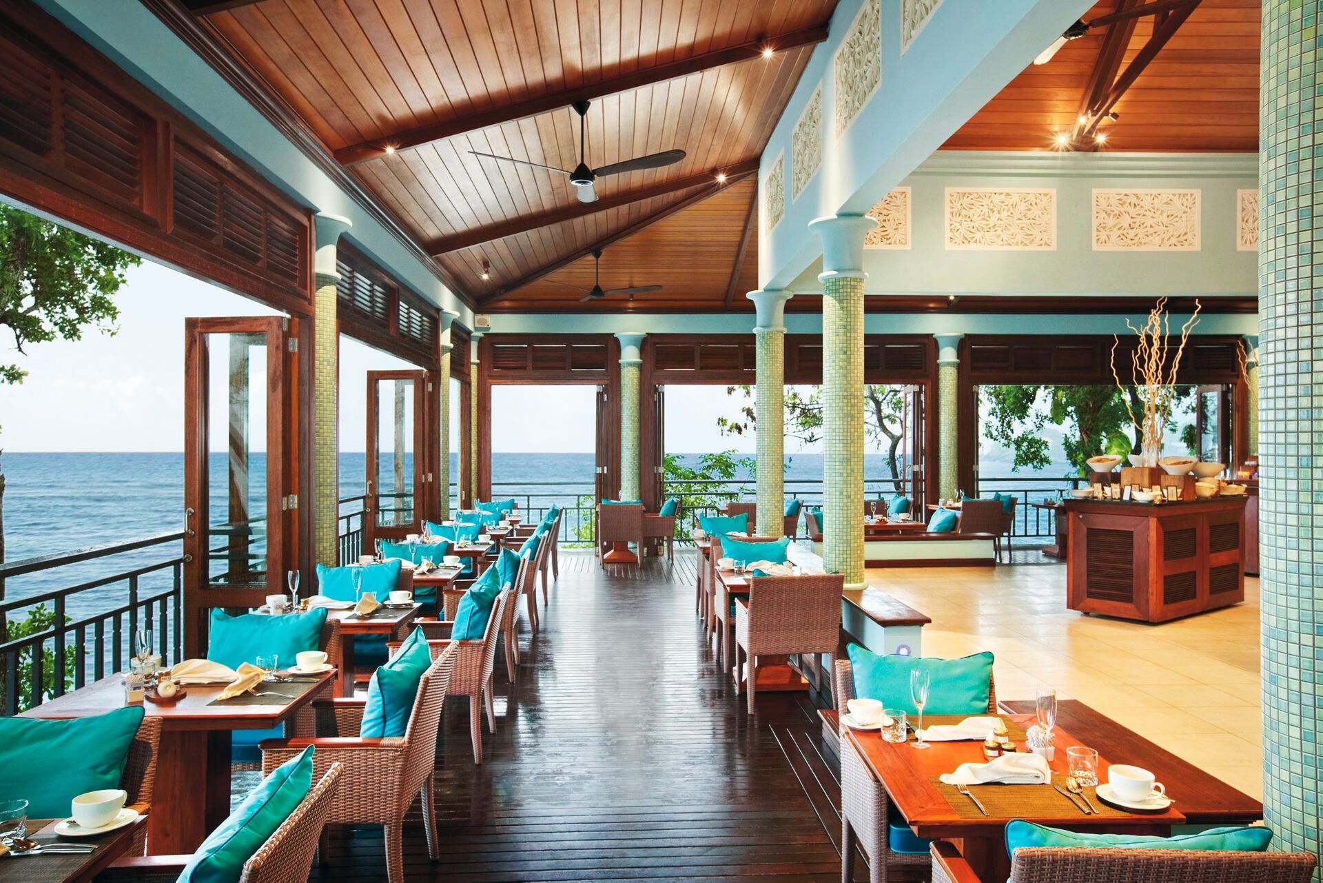 Seychelles - Hotel Hilton Seychelles Northolme Resort & Spa 5*