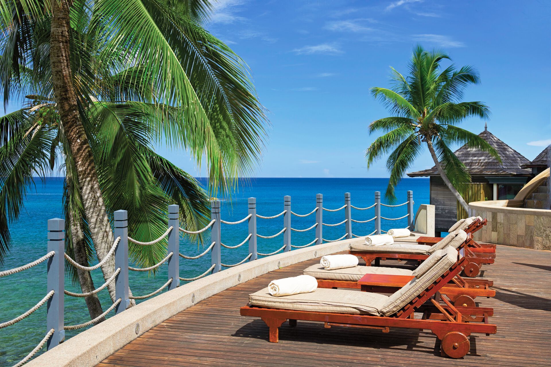 Seychelles - Hotel Hilton Seychelles Northolme Resort & Spa 5*