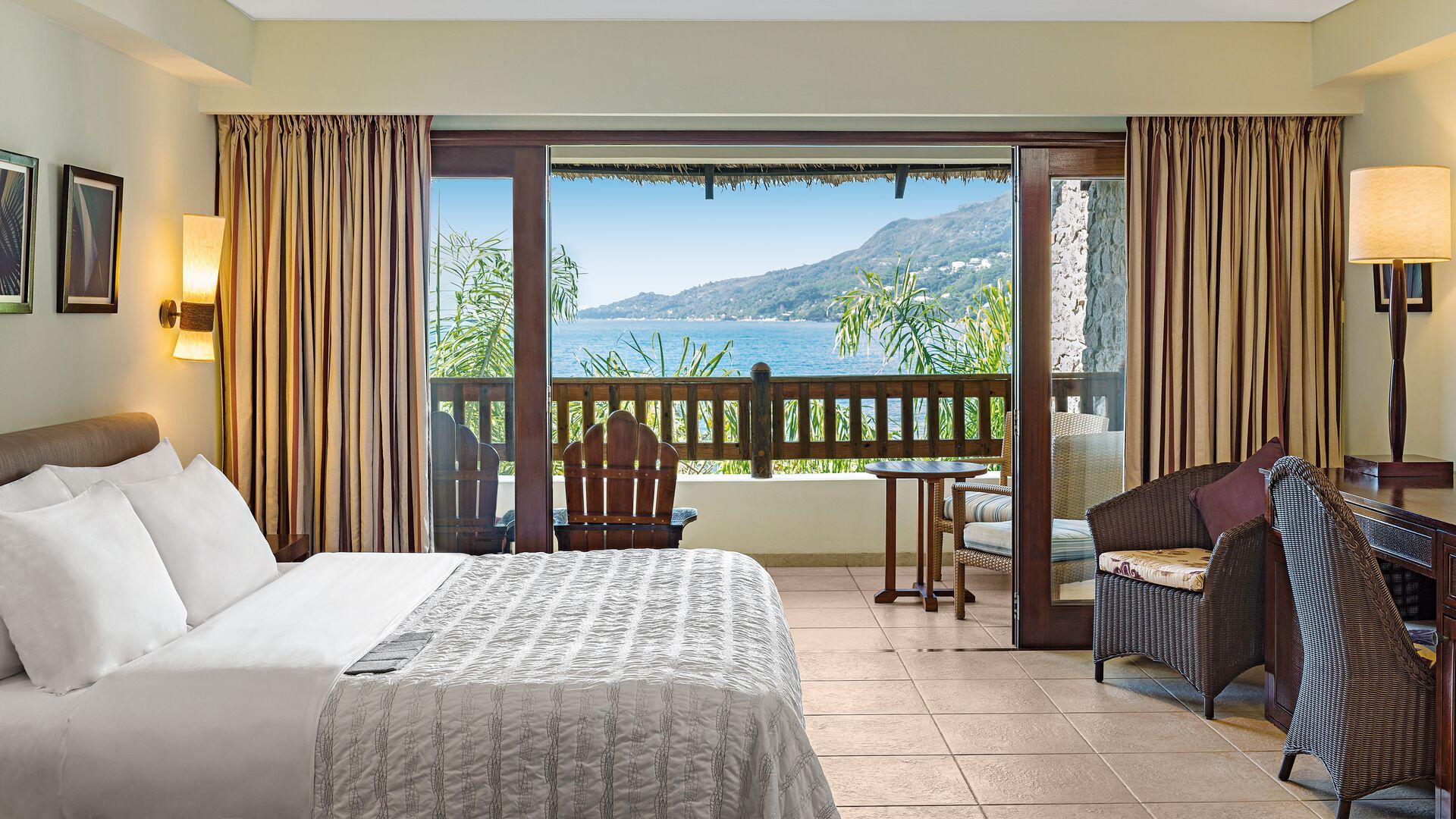 Seychelles - Hôtel Fisherman's Cove Resort 4*