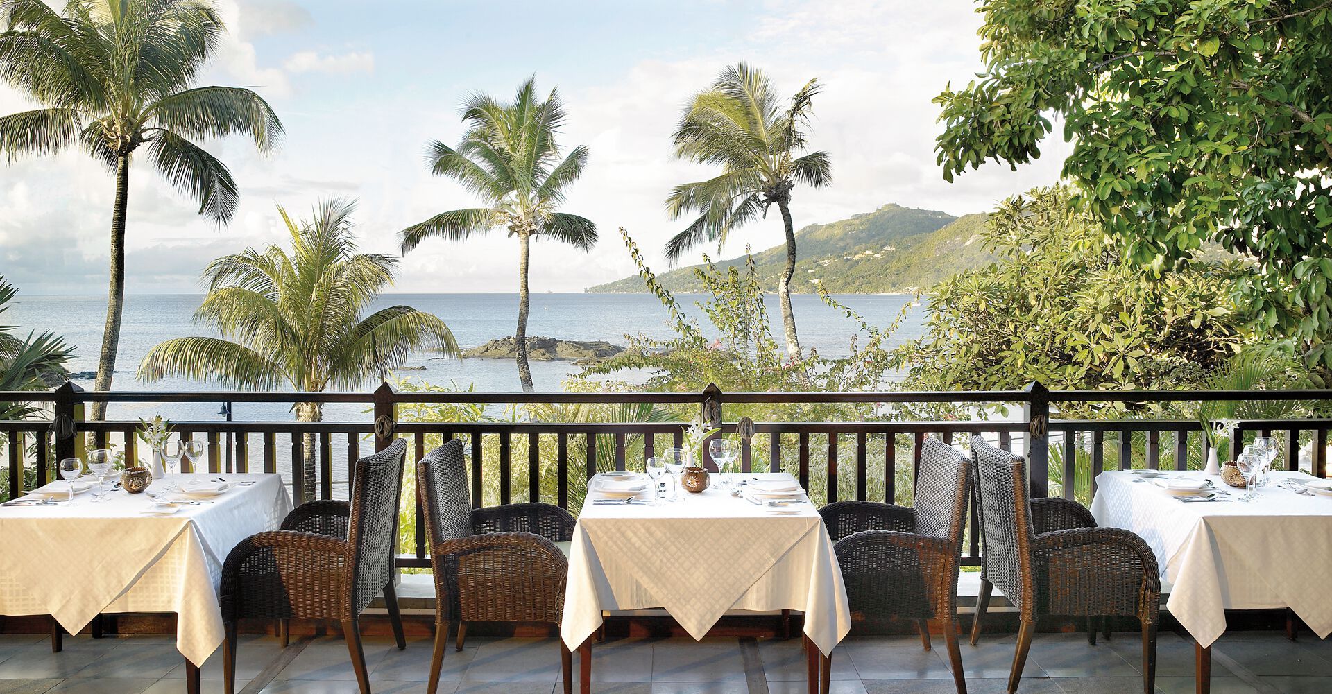 Seychelles - Hôtel Fisherman's Cove 4*