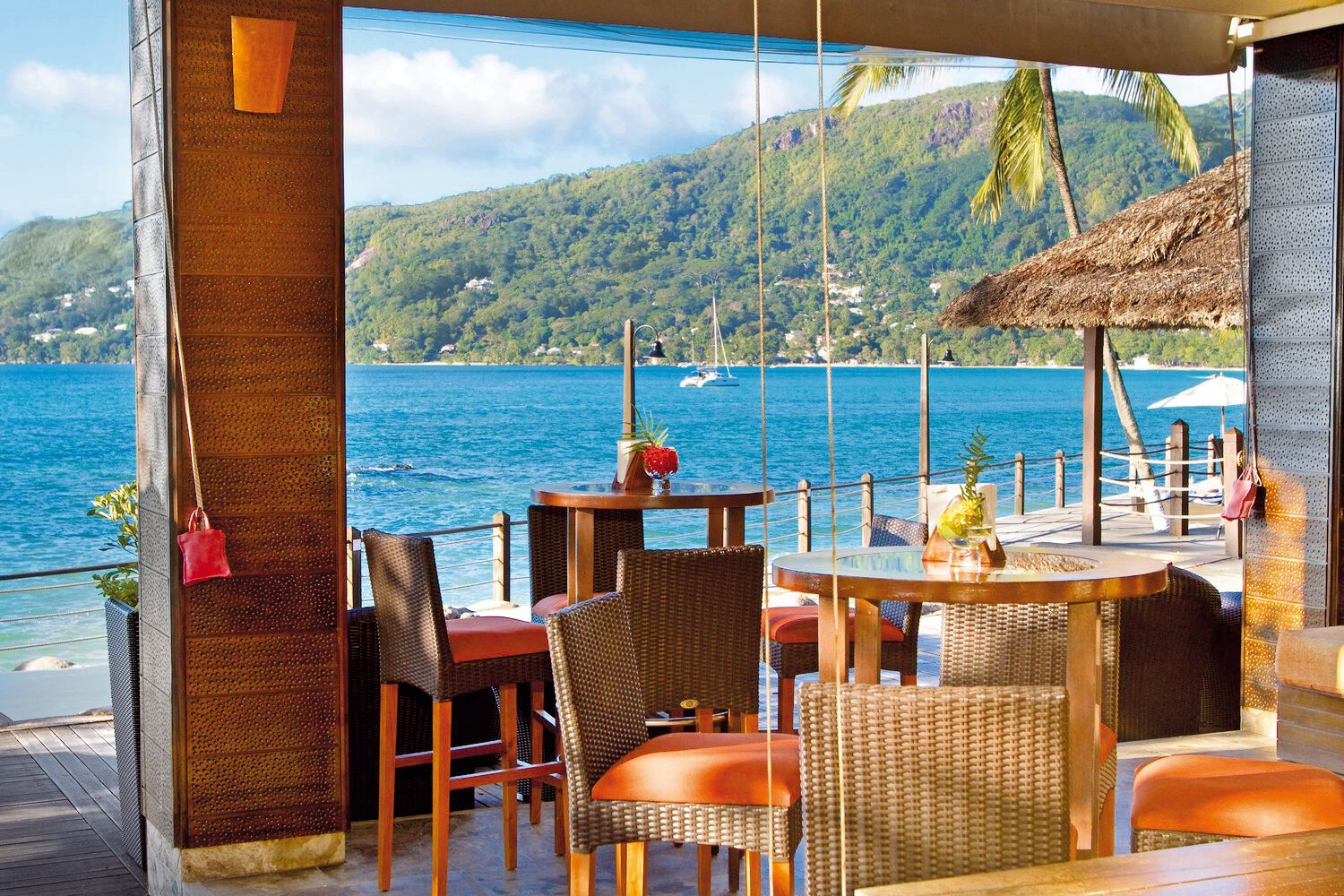 Seychelles - Hôtel Fisherman's Cove 4*