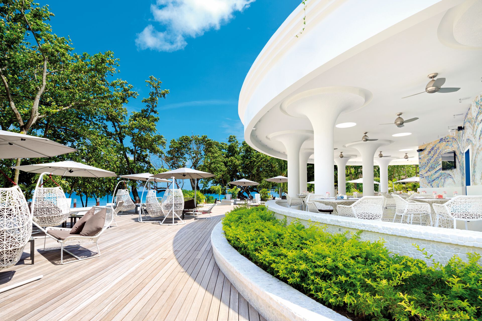 Seychelles - Hotel Savoy Seychelles Resort & Spa 5*