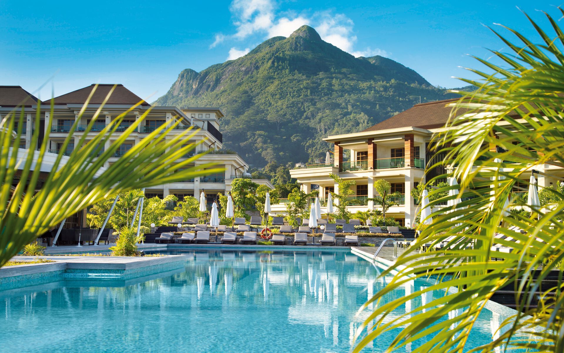Savoy Seychelles Resort & Spa - 5*