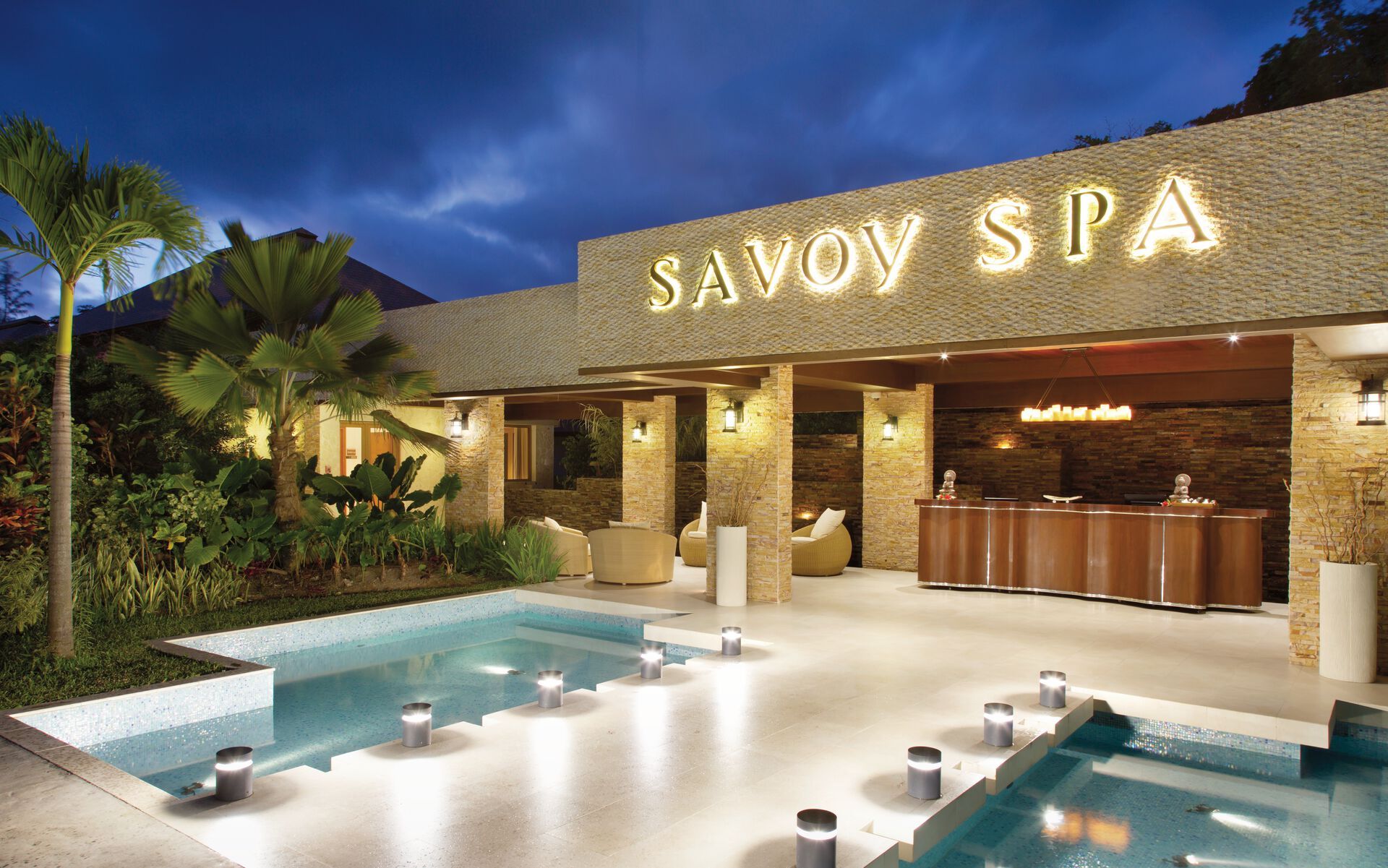 Seychelles - Hotel Savoy Seychelles Resort & Spa 5*