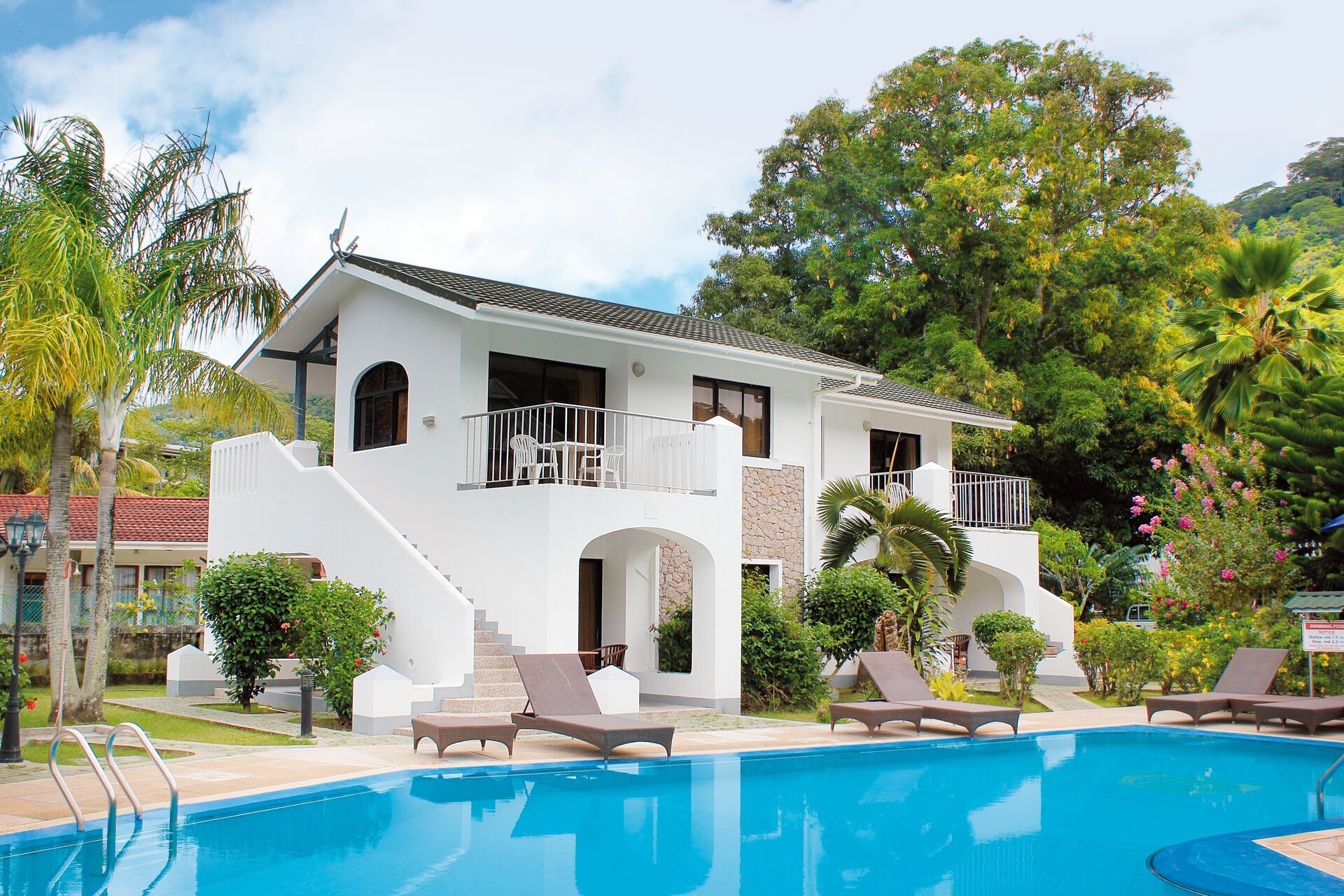 Seychelles - Hotel Sun Resort 2*