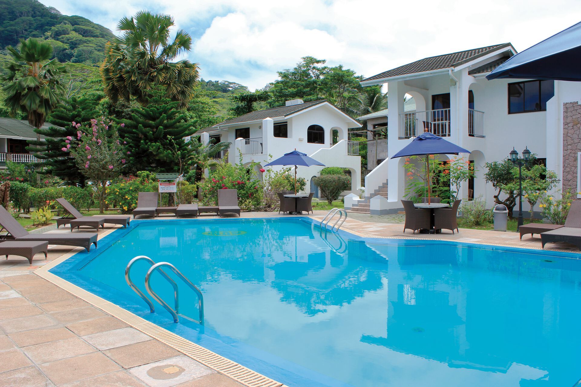 Seychelles - Hotel Sun Resort 2*