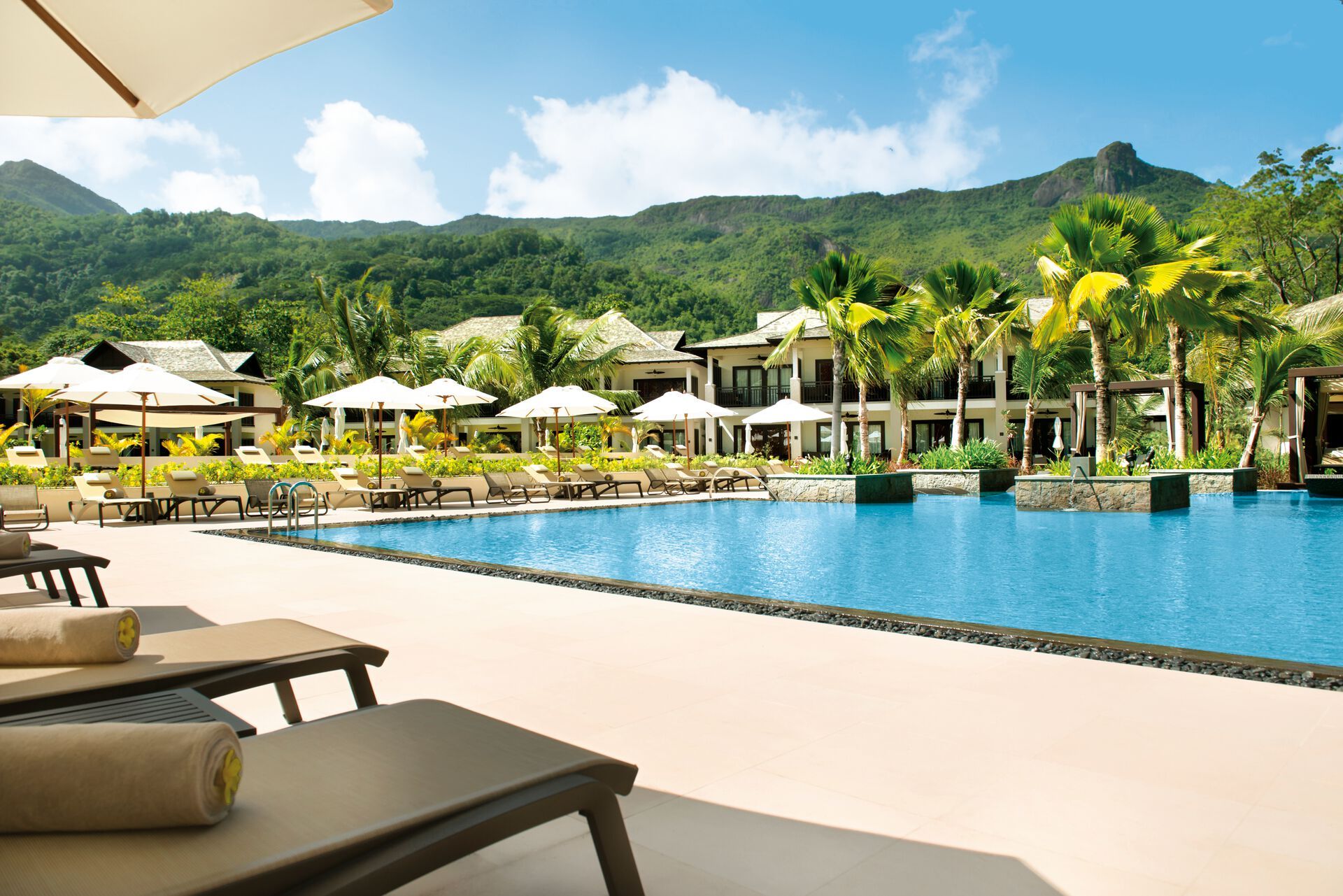 Seychelles - Hôtel The H Resort Beau Vallon Beach Seychelles 5*