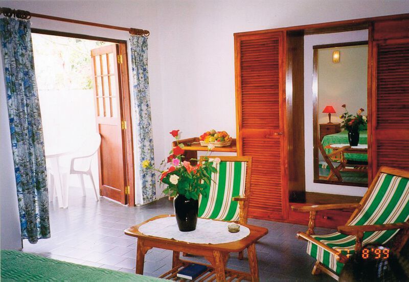 Seychelles - Hôtel Daniella's Bungalows 2*