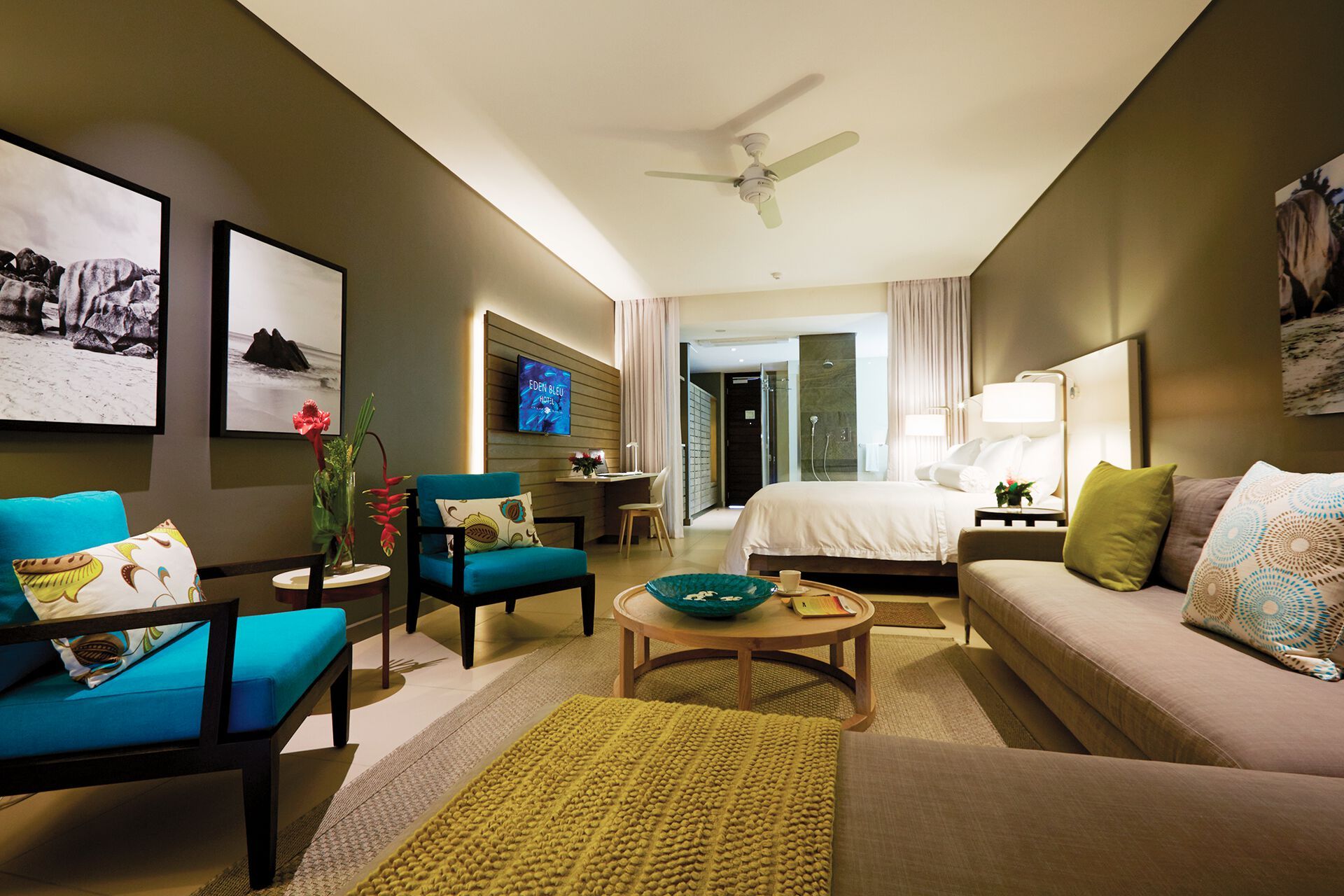 Seychelles - Eden Bleu Hotel 4*