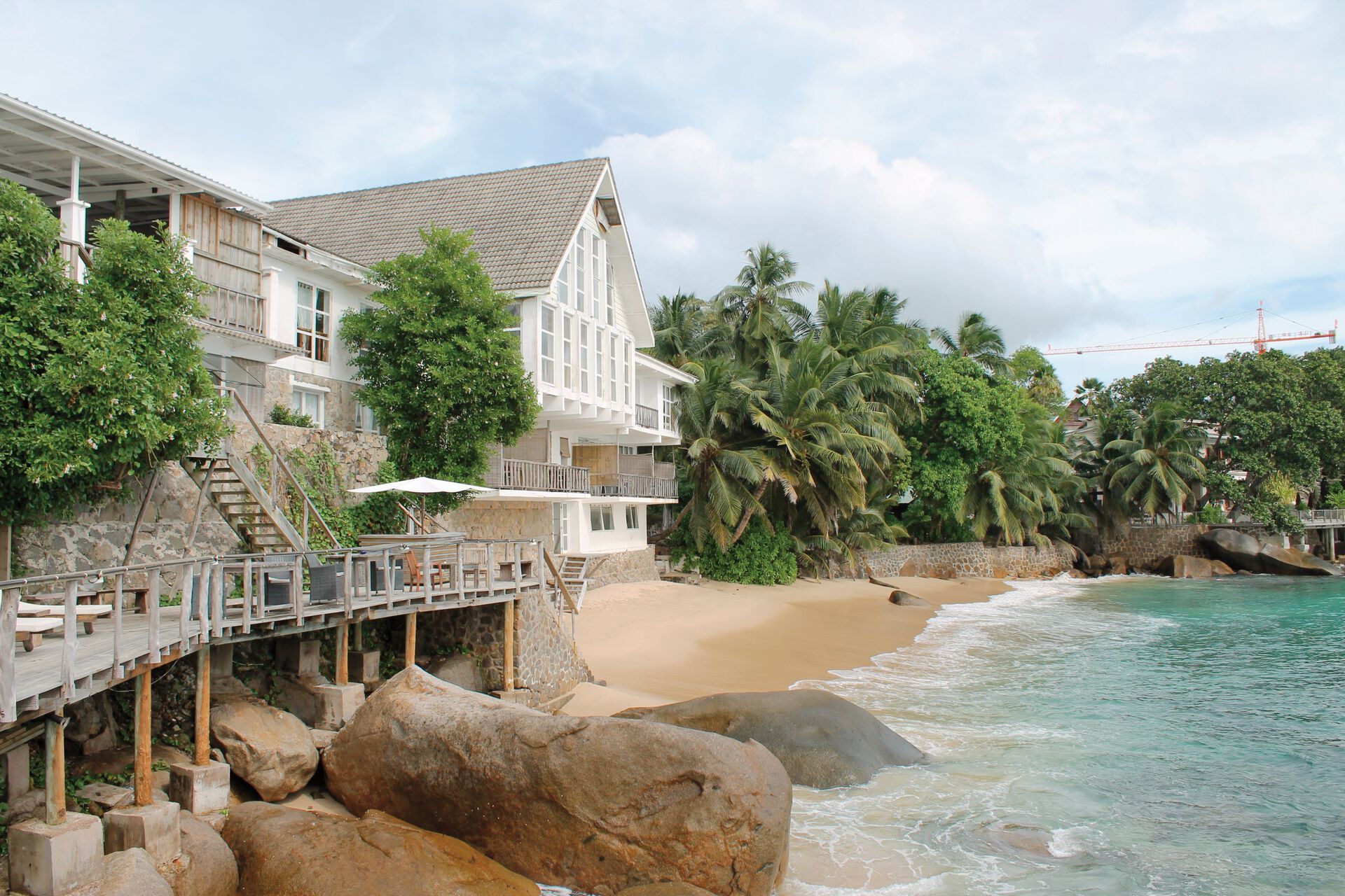 Seychelles - Hôtel Bliss Mahe Seychelles 3*