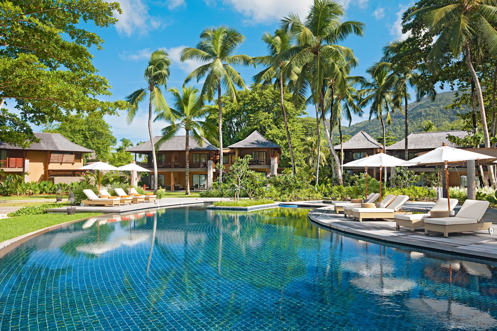Seychelles - Hotel Constance Ephelia Seychelles 5*