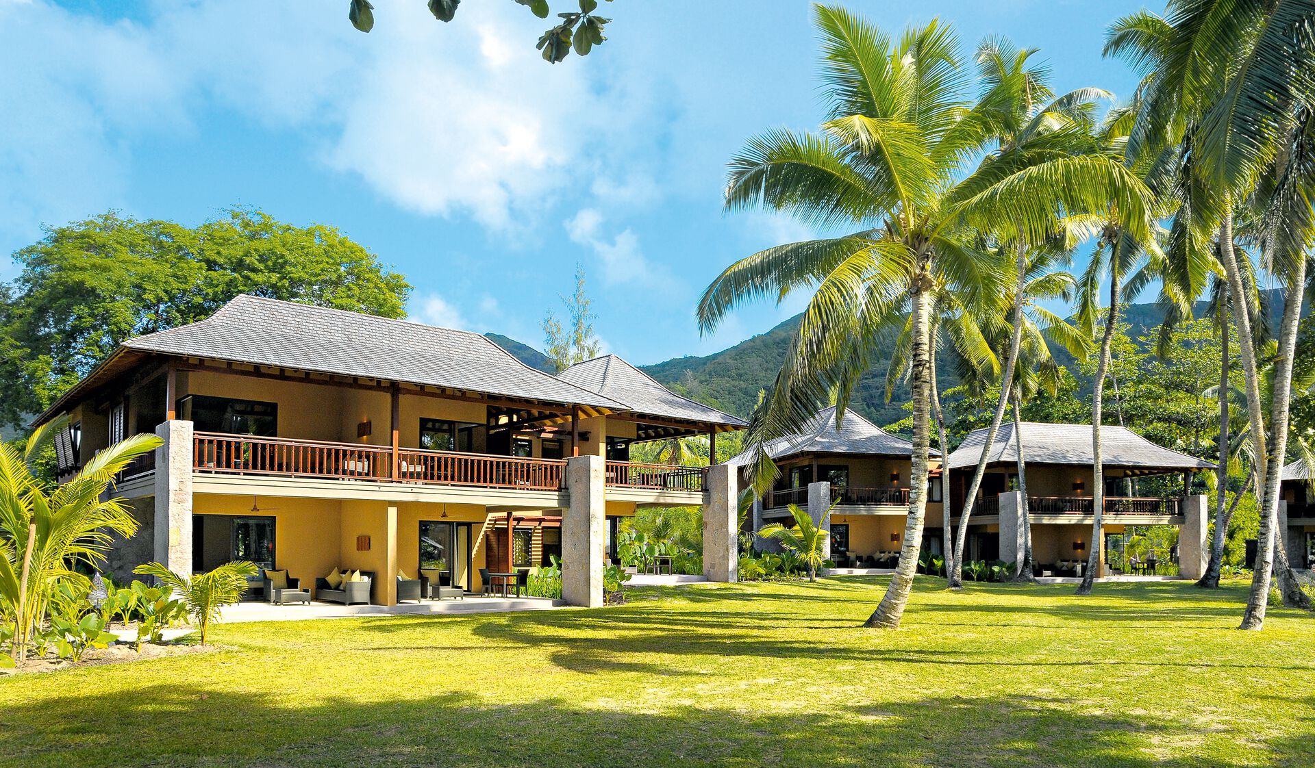 Seychelles - Hôtel Constance Ephelia Seychelles 5*