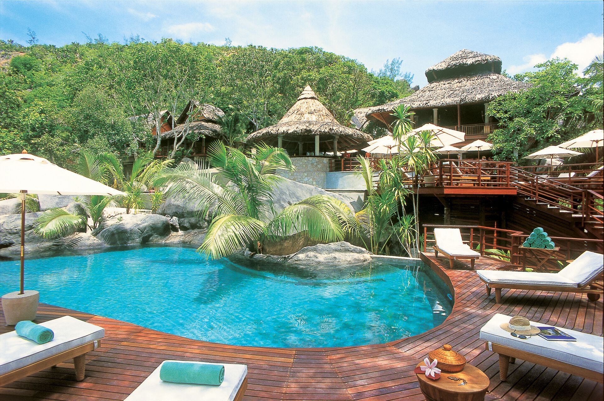 Seychelles - Hotel Constance Lemuria Seychelles 6*