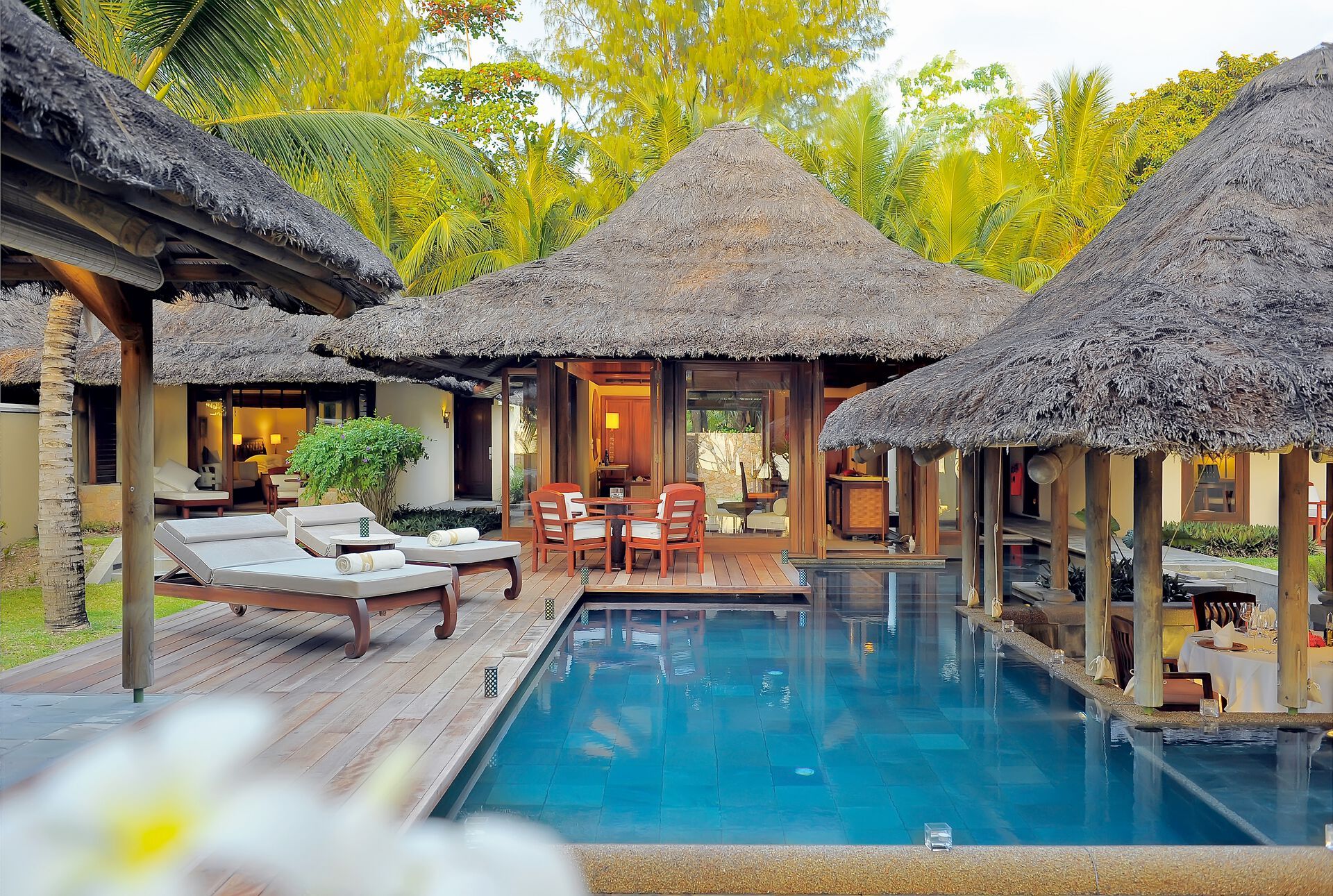 Seychelles - Hotel Constance Lemuria Seychelles 6*