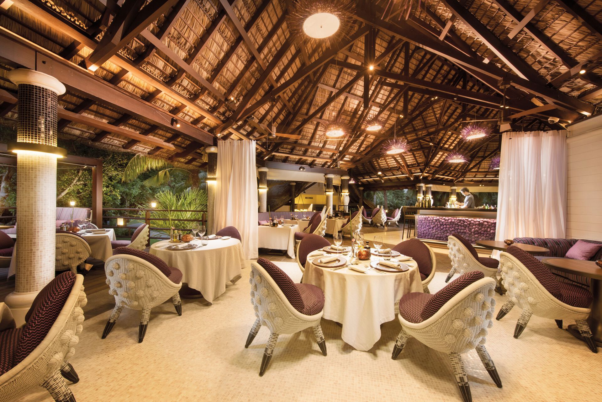 Seychelles - Hôtel Constance Lemuria Seychelles 6*