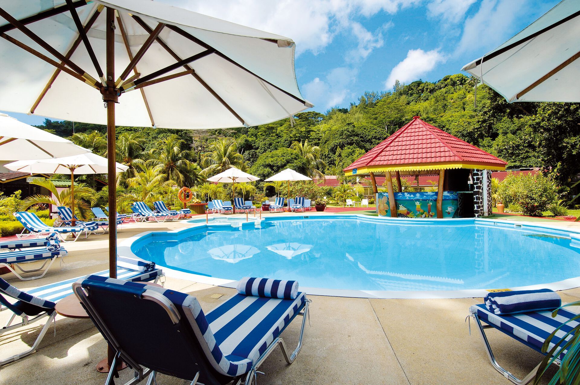 Seychelles - Hôtel Berjaya Praslin Beach Resort 3*