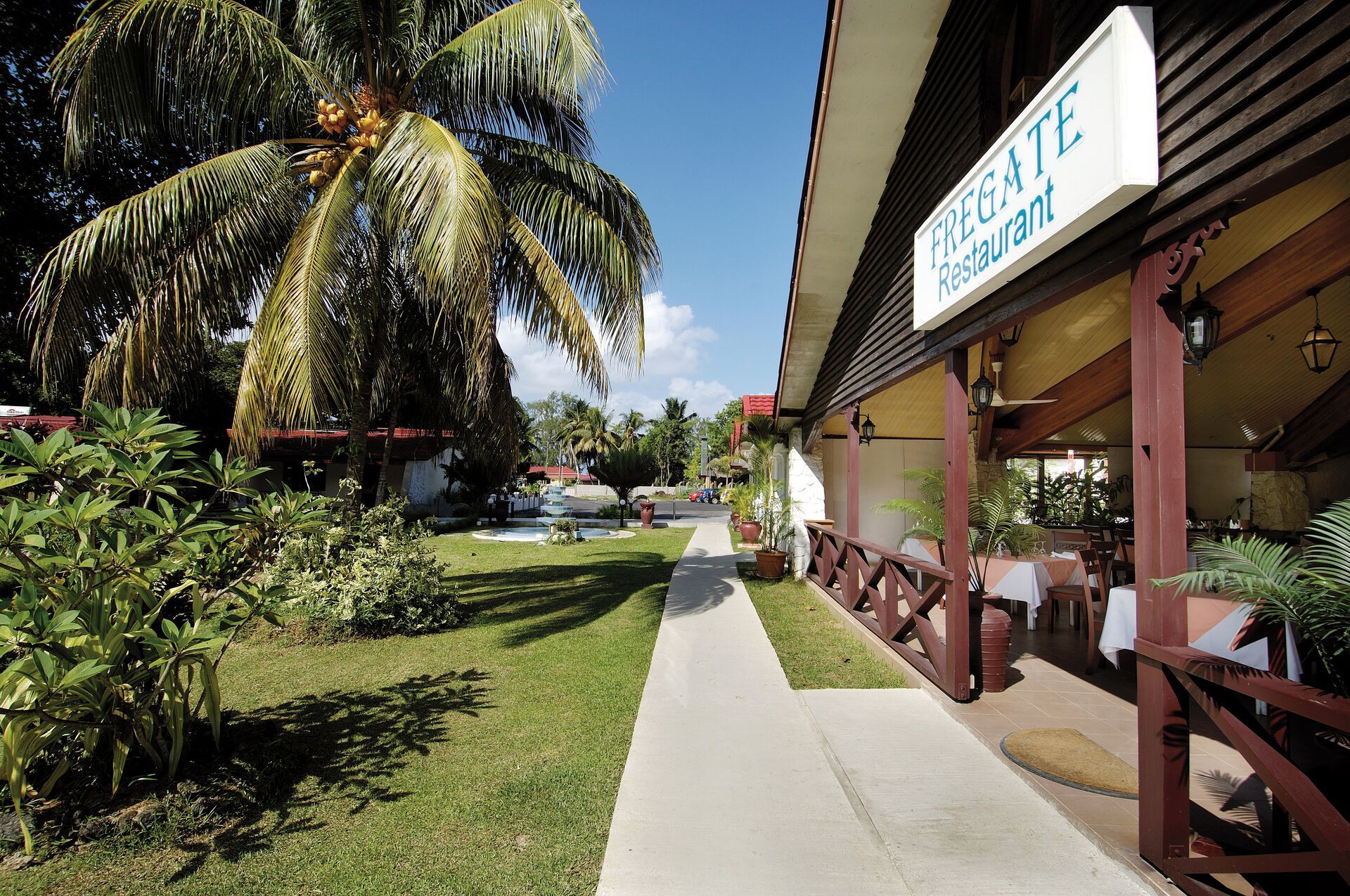 Seychelles - Hôtel Berjaya Praslin Beach Resort 3*