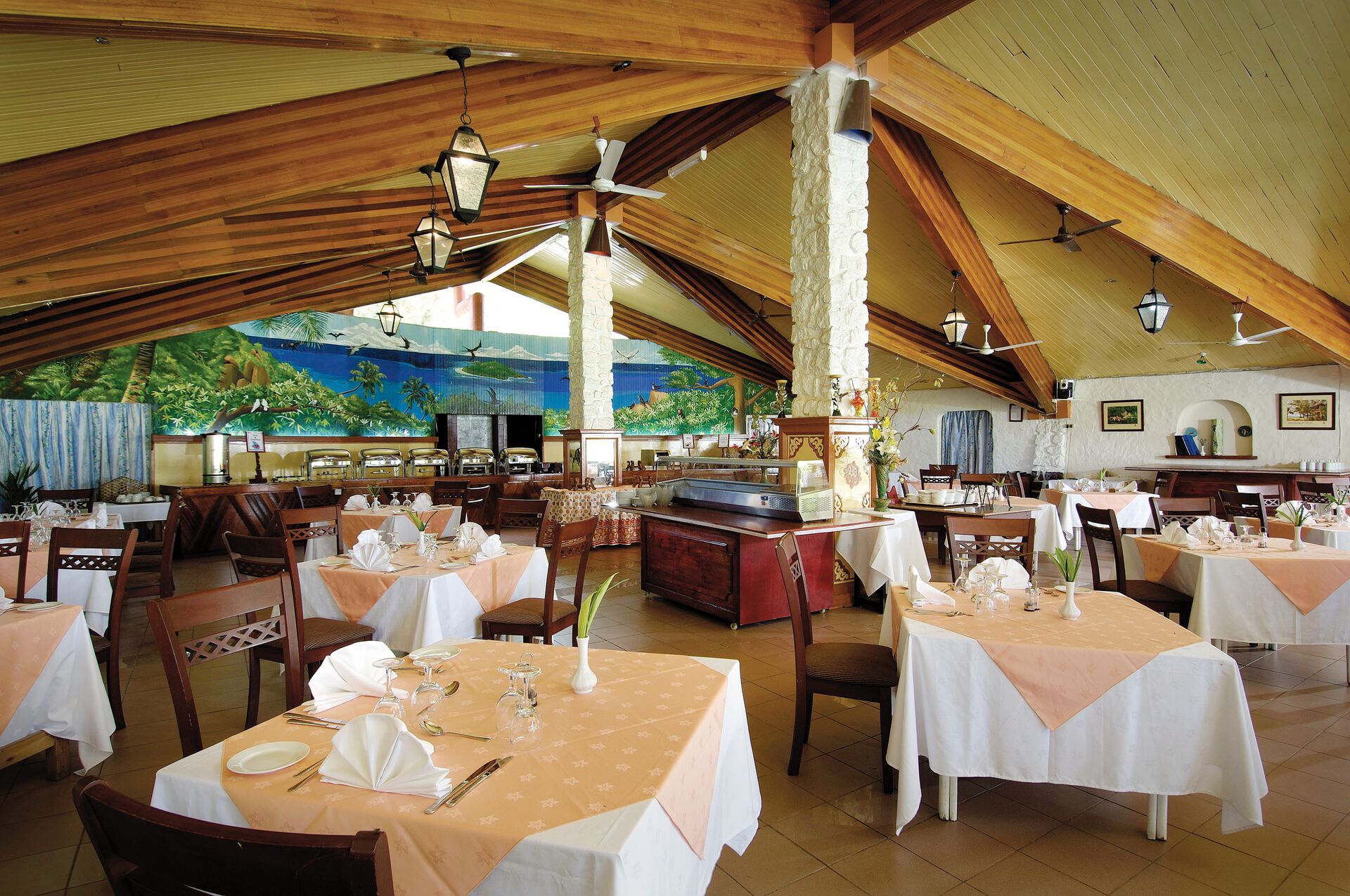 Seychelles - Hotel Berjaya Praslin Resort 3*