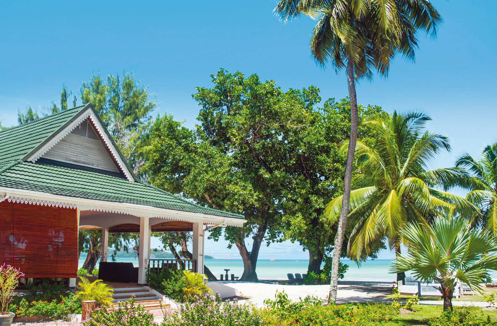 Seychelles - Hôtel Côte d'Or Lodge 3*