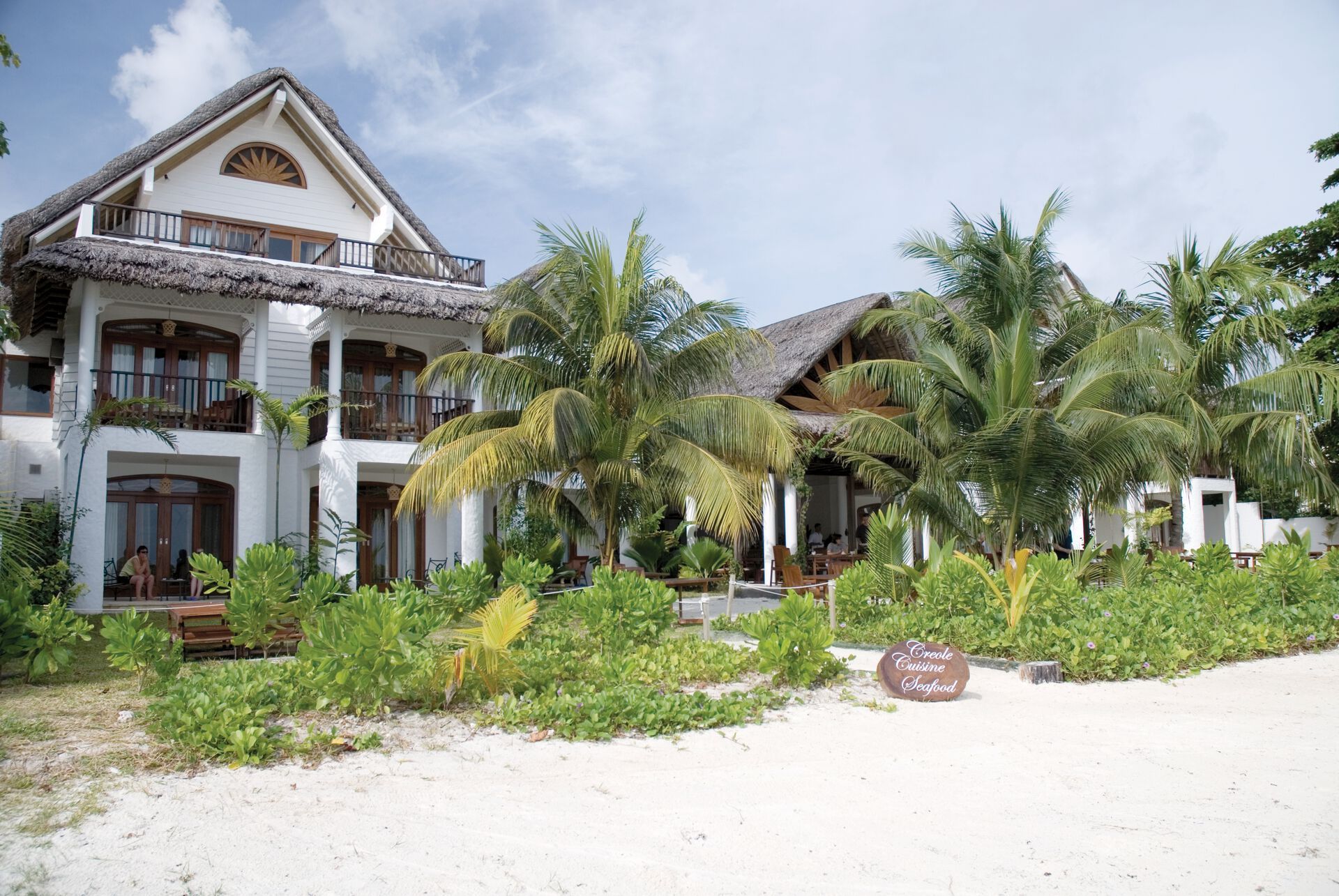 Seychelles - Hotel Village du Pecheur 3*