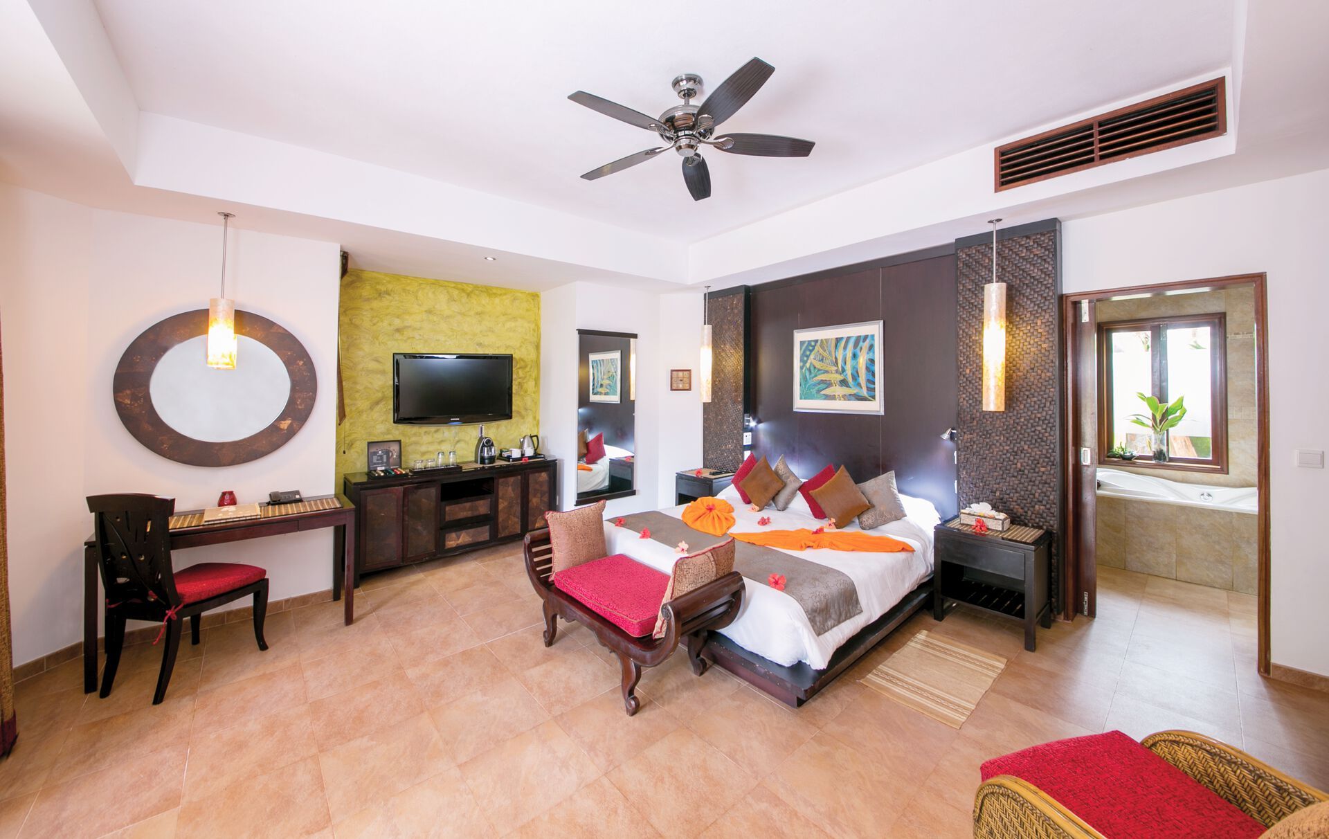Seychelles - Hotel Le Duc de Praslin & Villas 4*