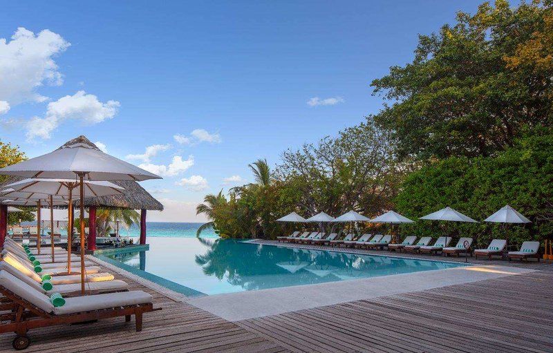 Maldives - Hôtel Adaaran Select Meedhupparu Resort 4*