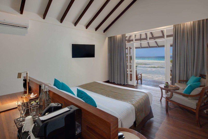 Maldives - Hotel Adaaran Select Meedhupparu Resort 4*