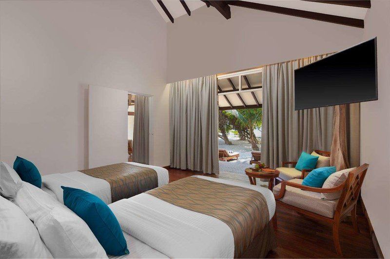 Maldives - Hotel Adaaran Select Meedhupparu Resort 4*