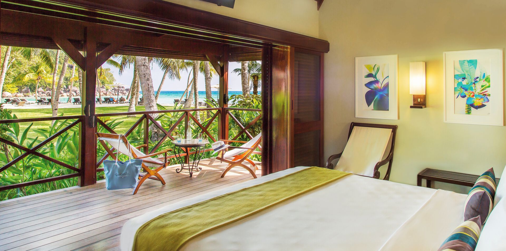 Seychelles - Paradise Sun Hôtel 4*