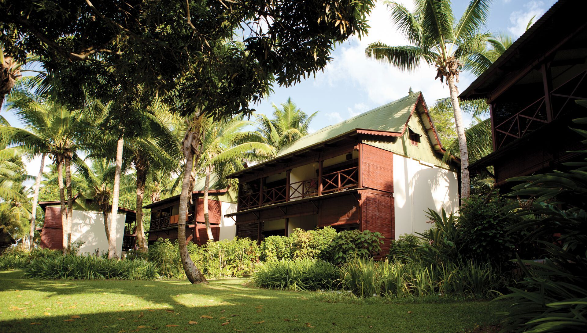 Seychelles - Paradise Sun Hôtel 4*