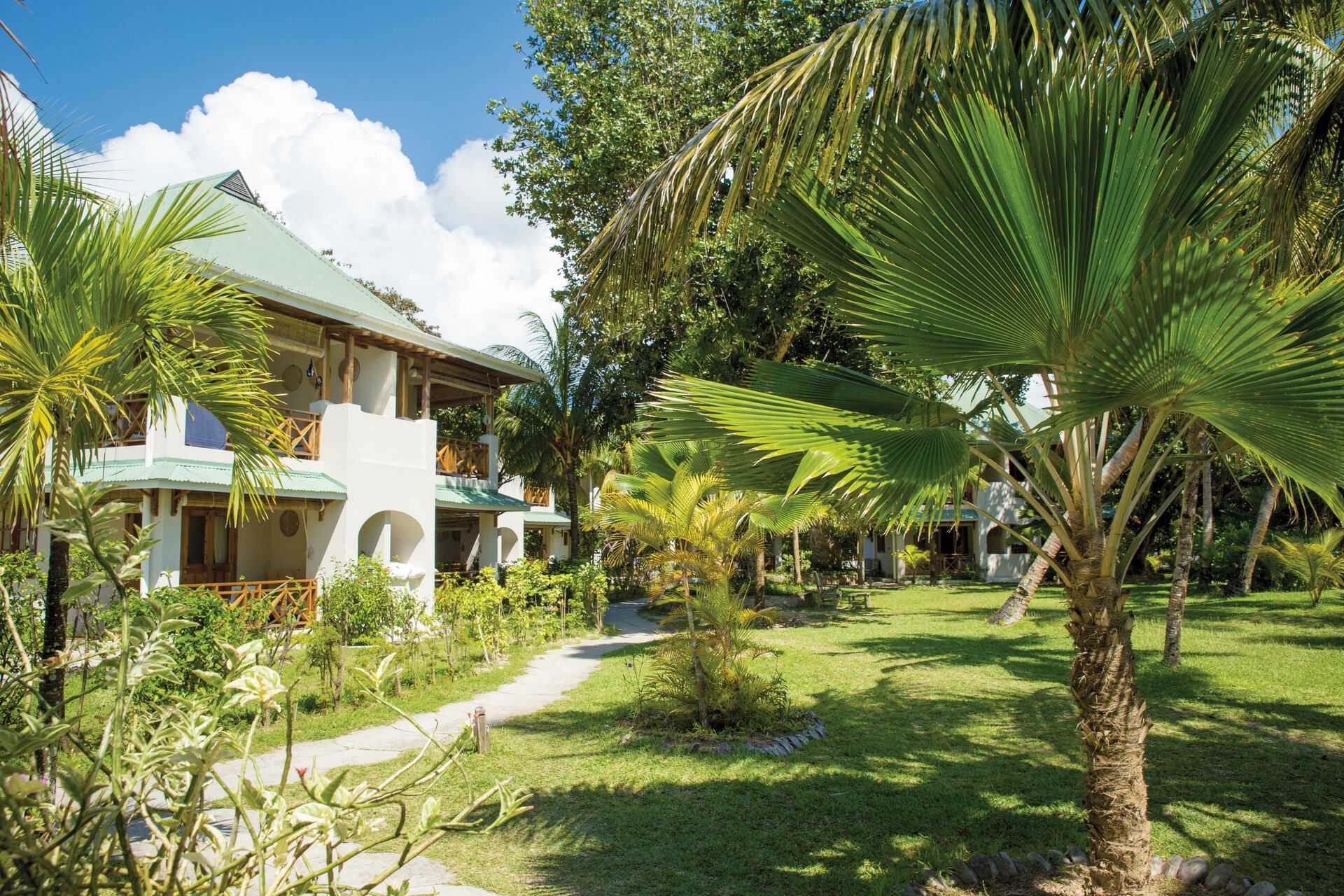 Seychelles - Hotel Indian Ocean Lodge 3*