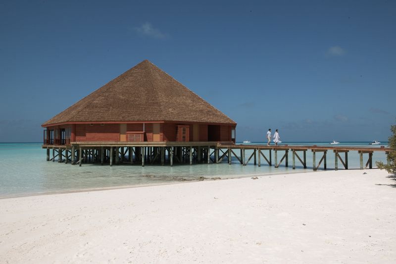 Maldives - Hotel Meeru Island Resort & Spa 4* - transfert inclus