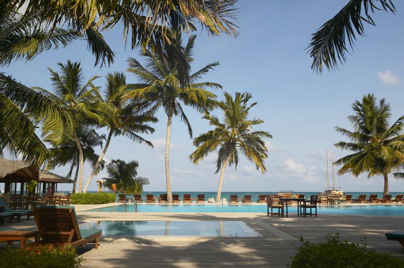Maldives - Hotel Meeru Island Resort & Spa 4* - transfert inclus