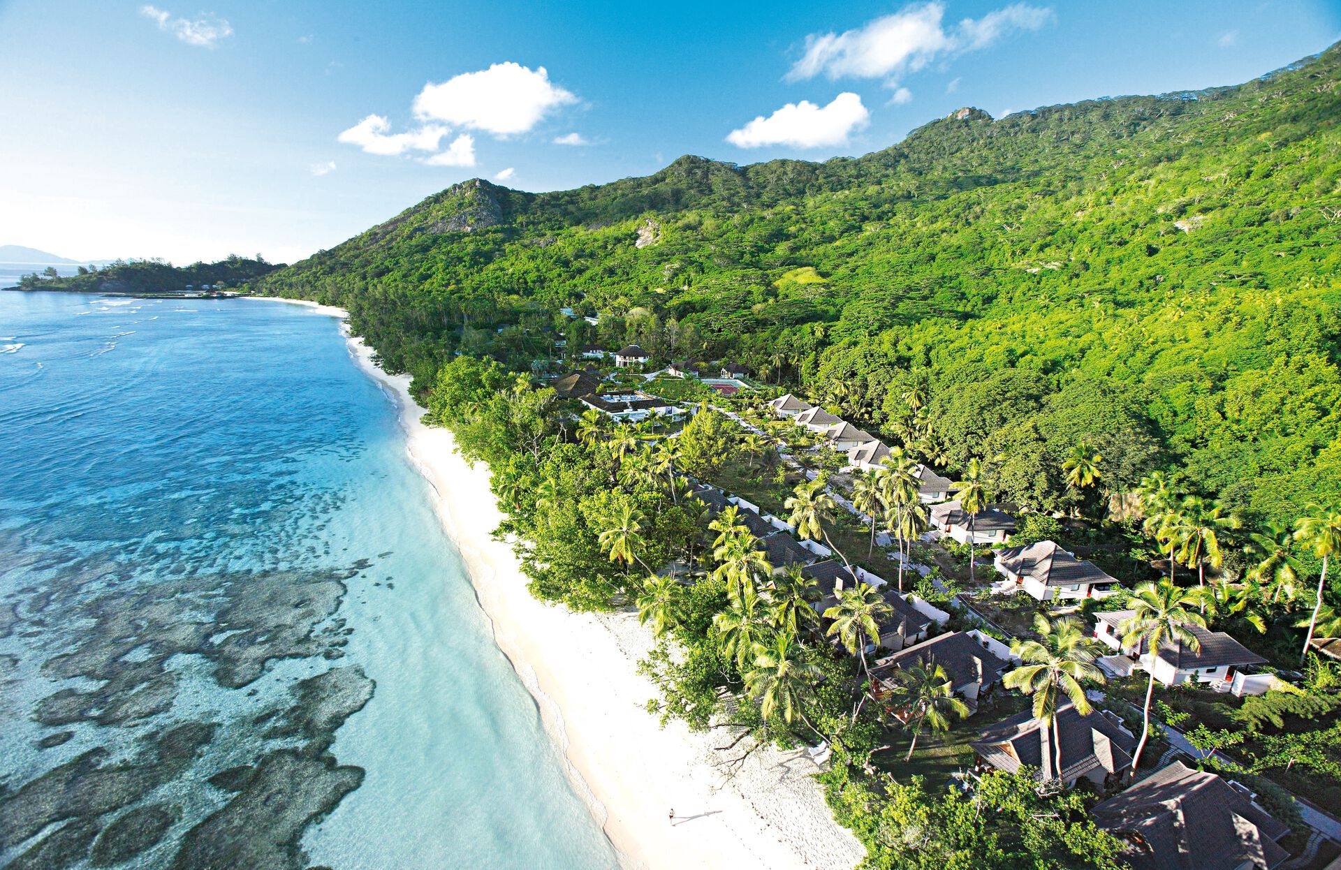Seychelles - Hotel Hilton Seychelles Labriz Resort & Spa Garden Villa 5*