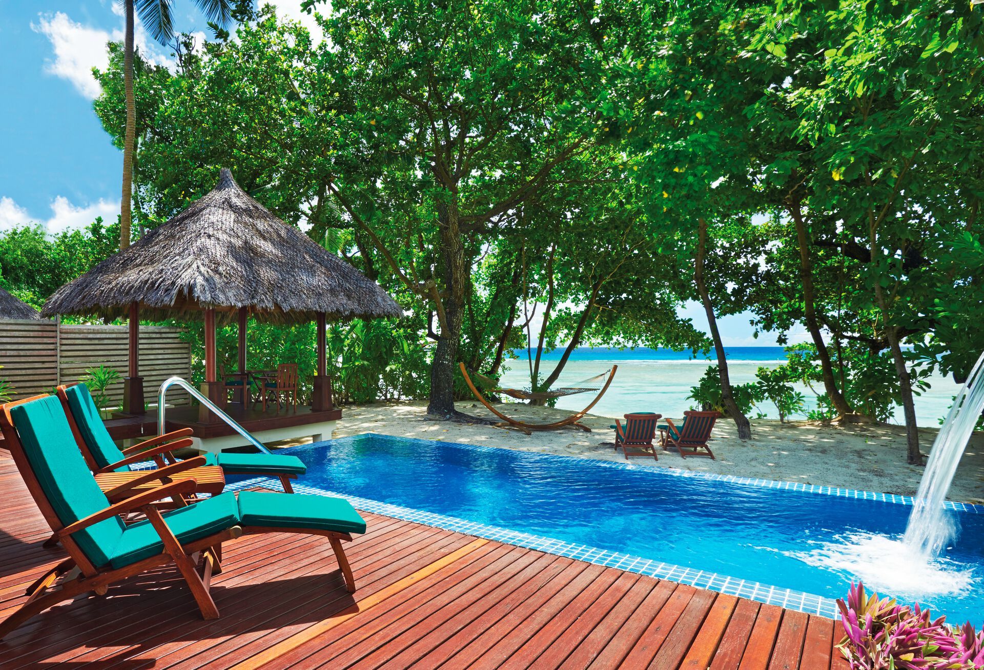 Seychelles - Hotel Hilton Seychelles Labriz Resort & Spa Garden Villa 5*