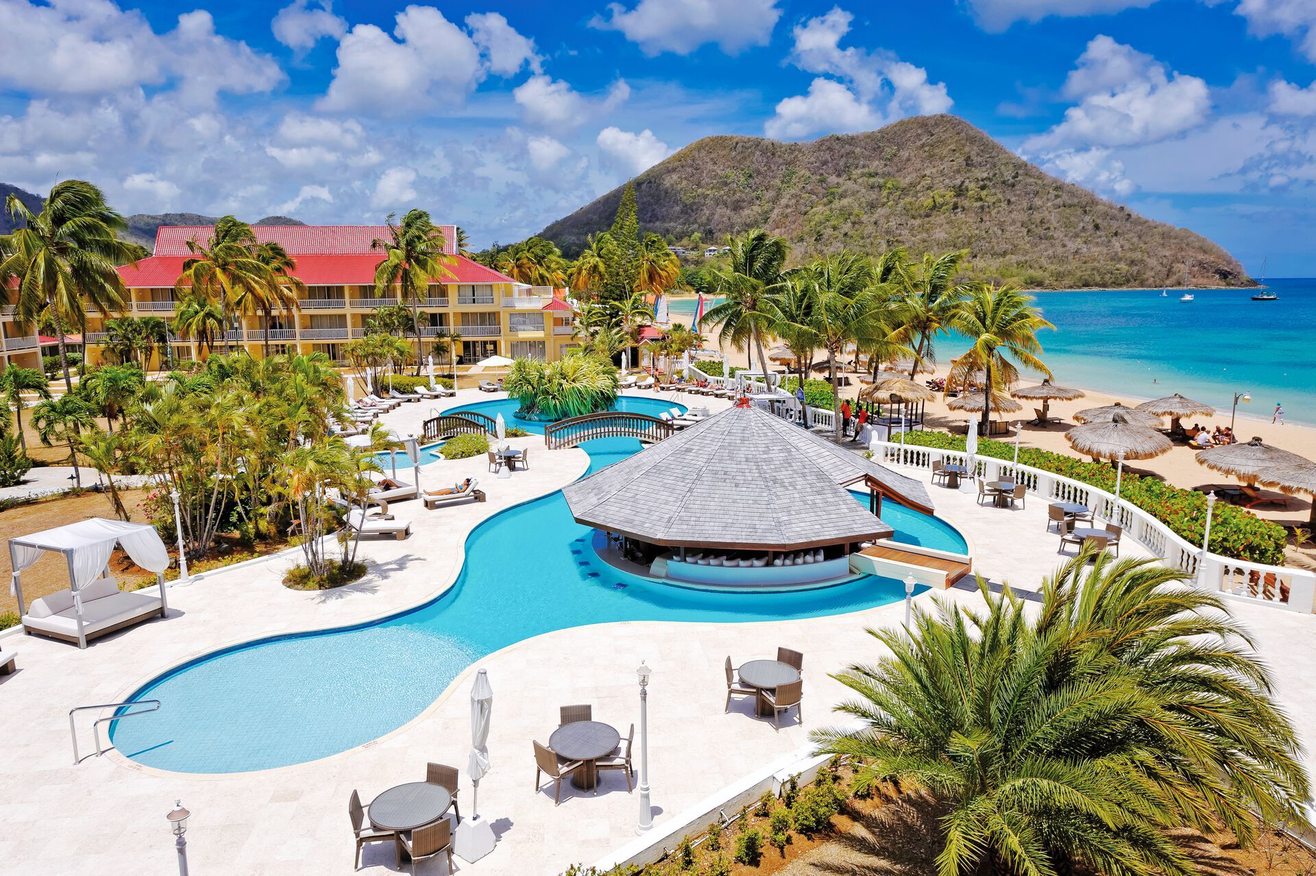 Sainte Lucie - Hotel Mystique Royal St. Lucia 4*