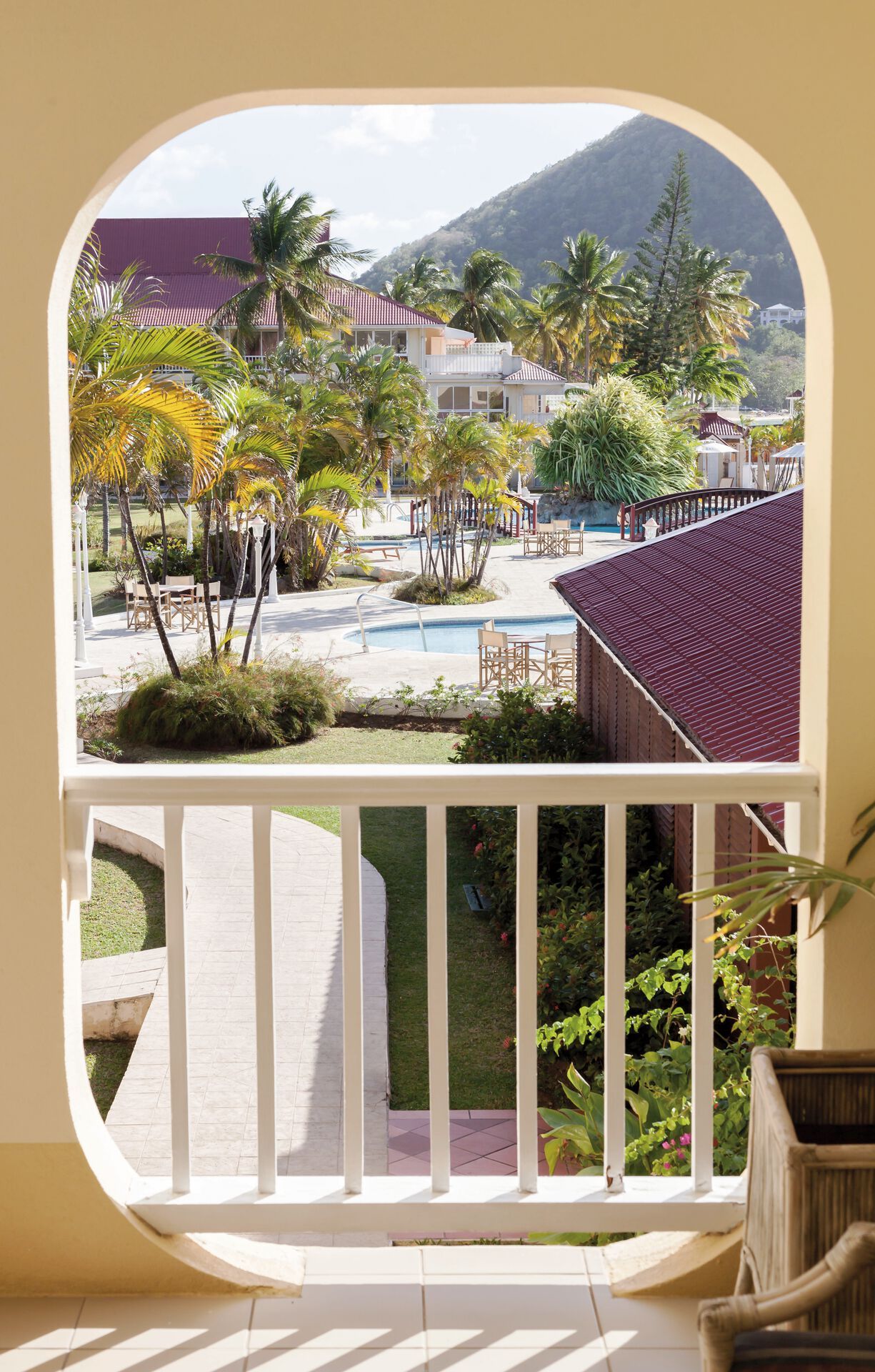 Sainte Lucie - Hotel Mystique Royal St. Lucia 4*