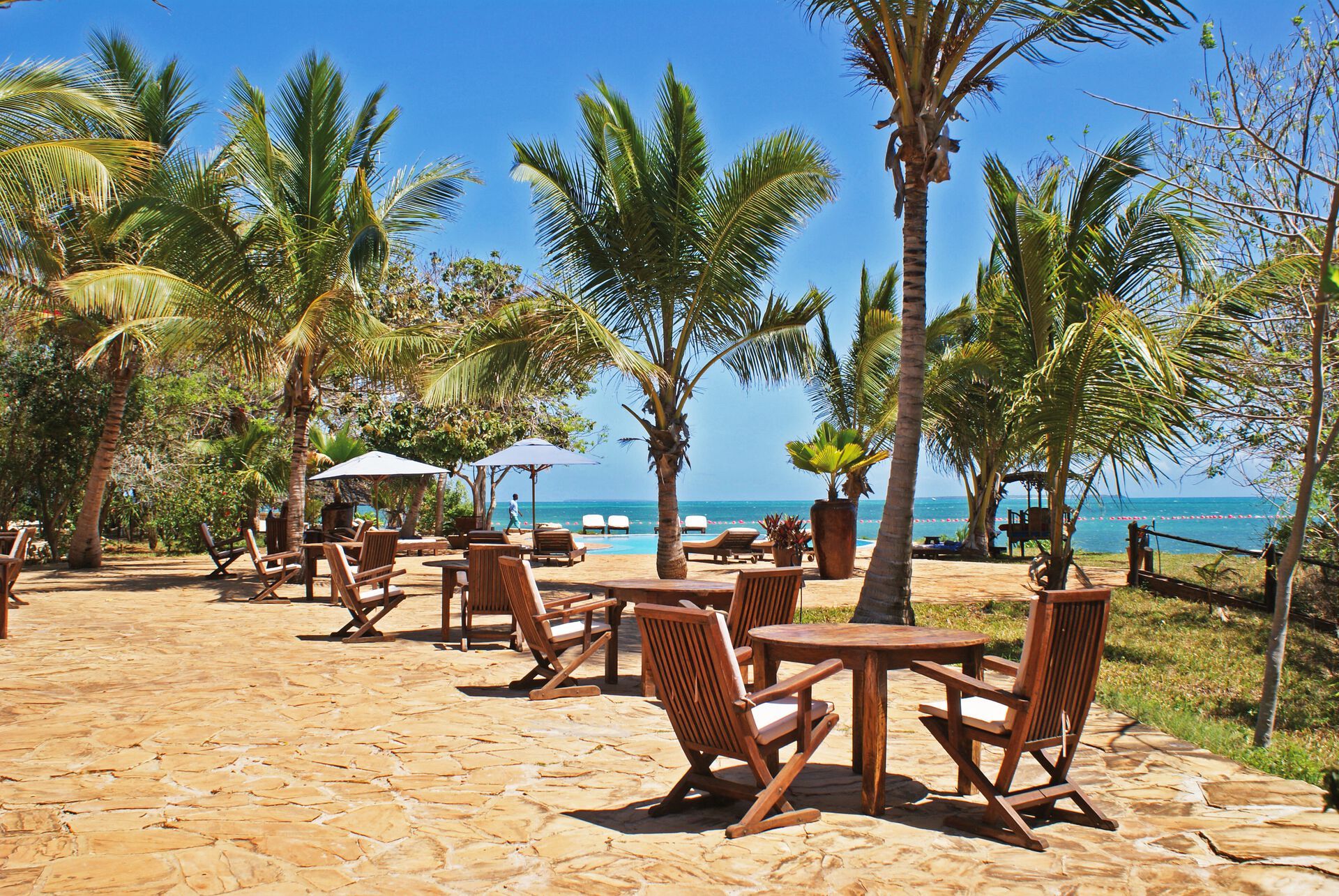 Tanzanie - Zanzibar - Hotel Fumba Beach Lodge 4*