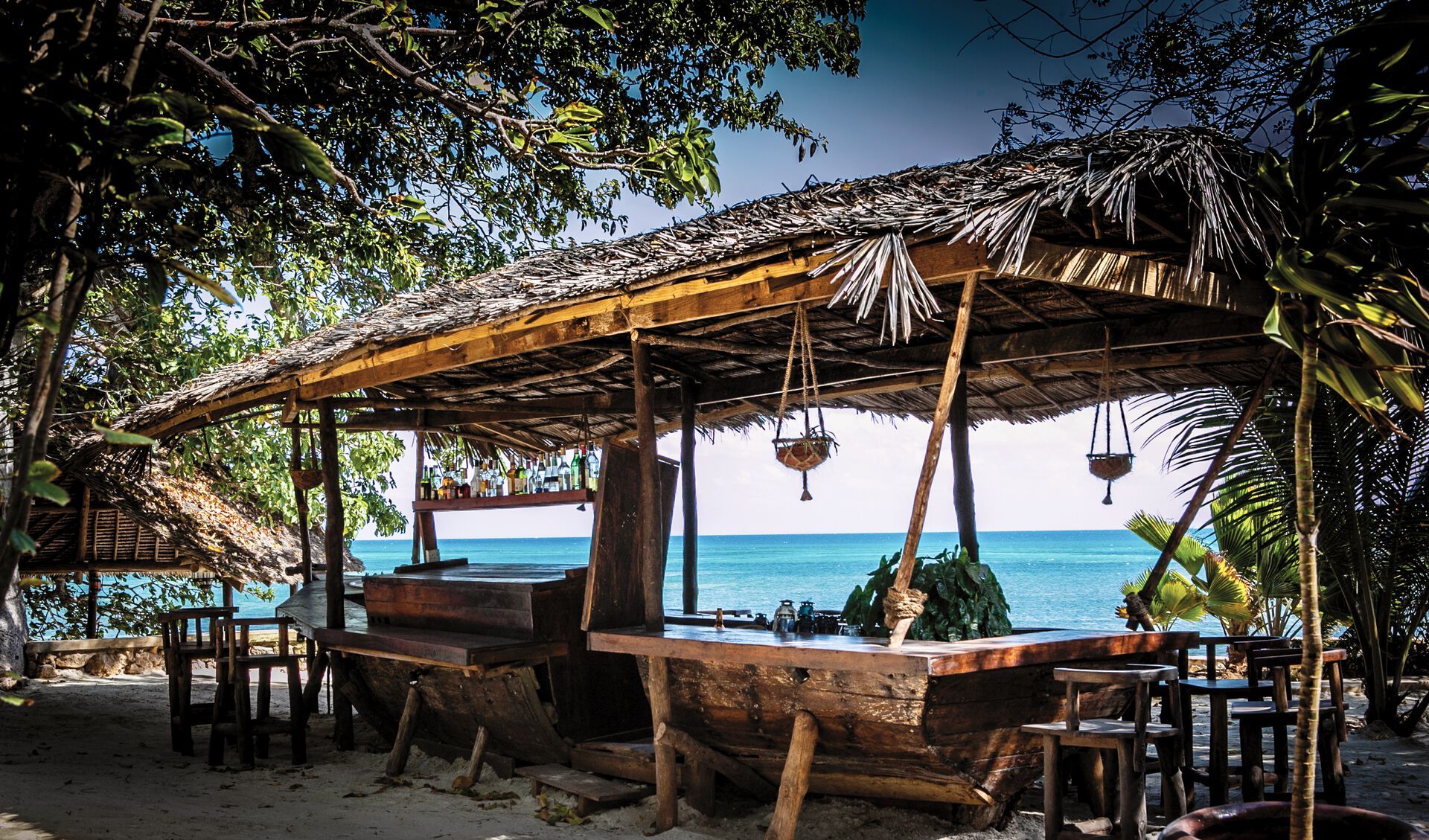 Tanzanie - Zanzibar - Hotel Fumba Beach Lodge 4*
