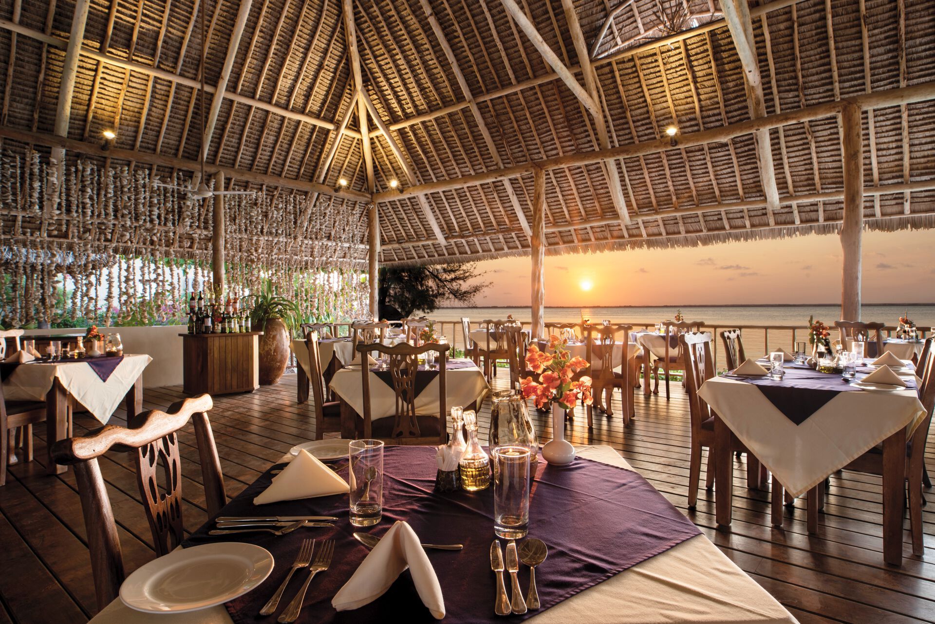 Tanzanie - Zanzibar - Hôtel Michamvi Sunset Bay 3*