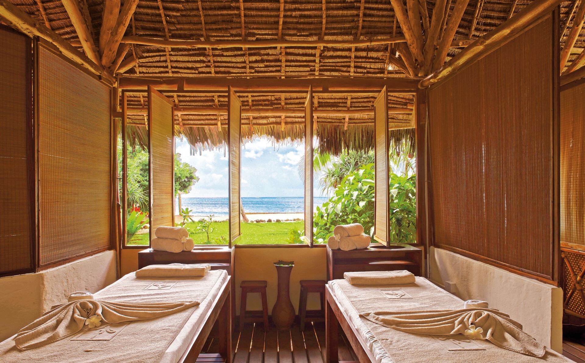 Tanzanie - Zanzibar - Hotel Bluebay Beach Resort & Spa 5*