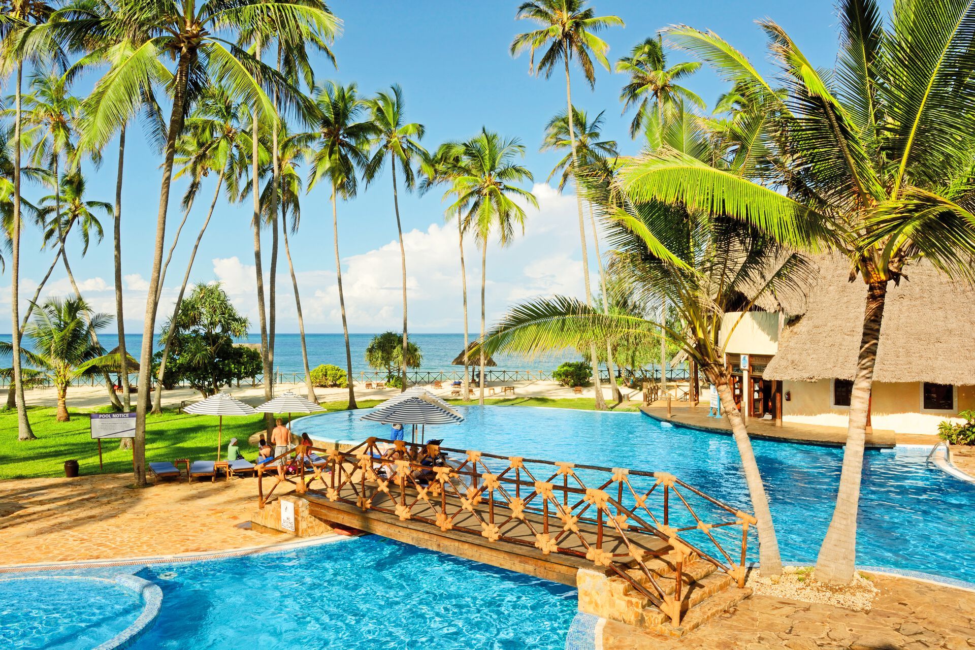 Ocean Paradise Resort & Spa - 4*
