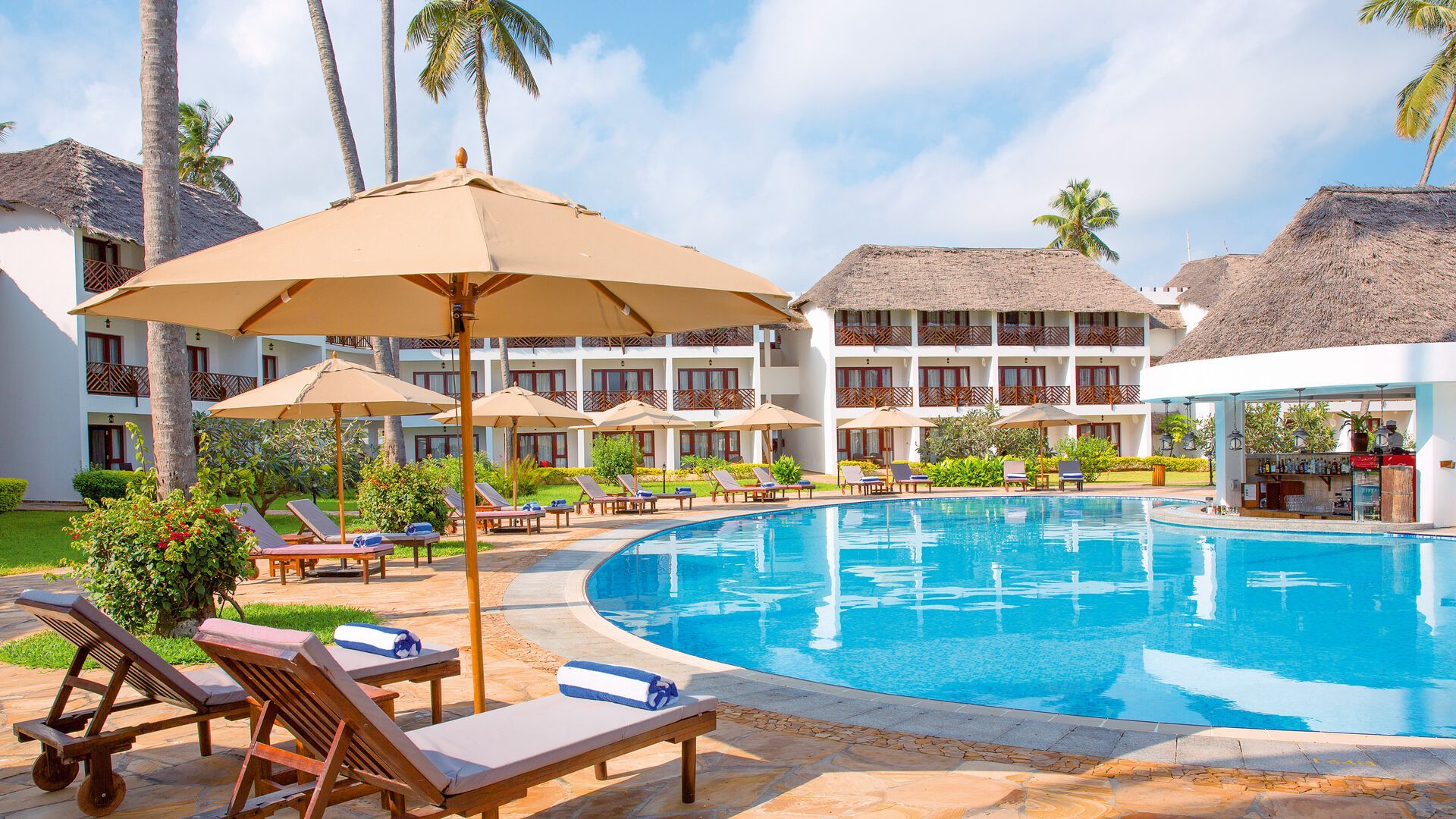 Tanzanie - Zanzibar - Hôtel Doubletree by Hilton Zanzibar 4*